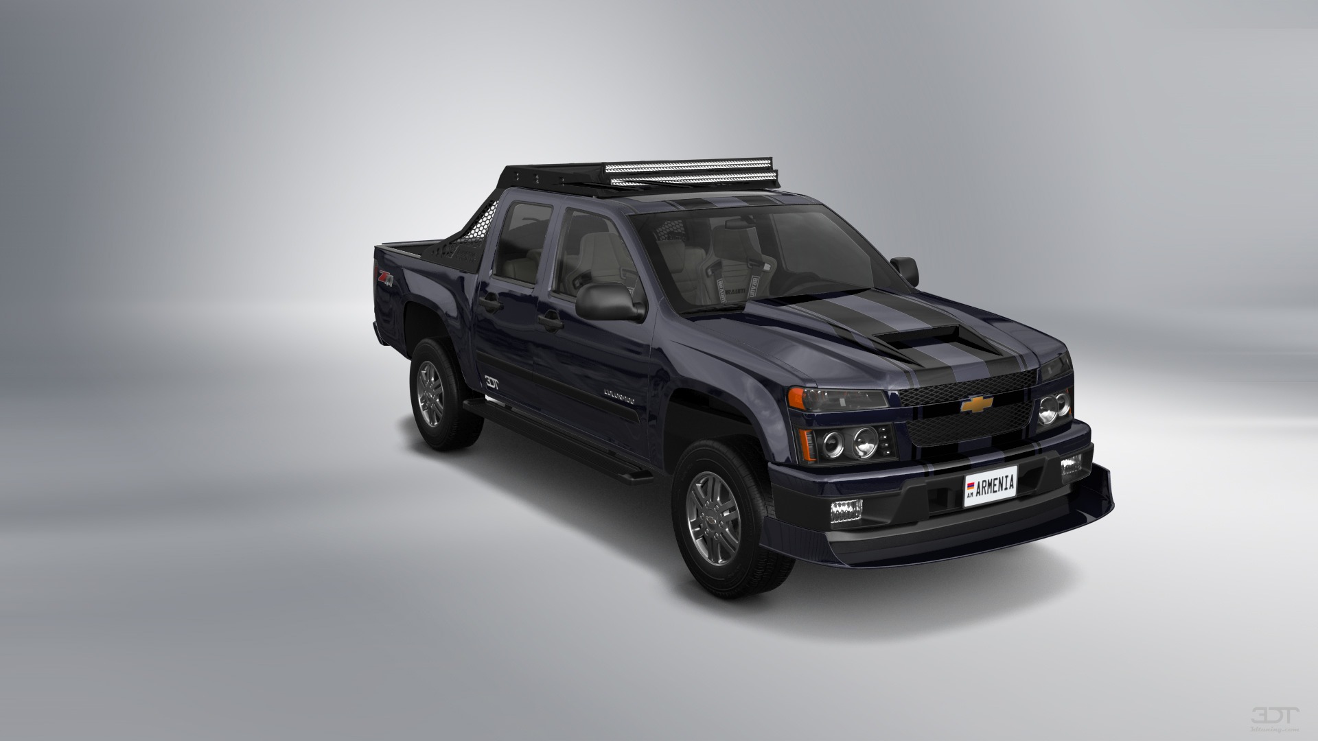 Chevrolet Colorado 4 Door pickup truck 2004
