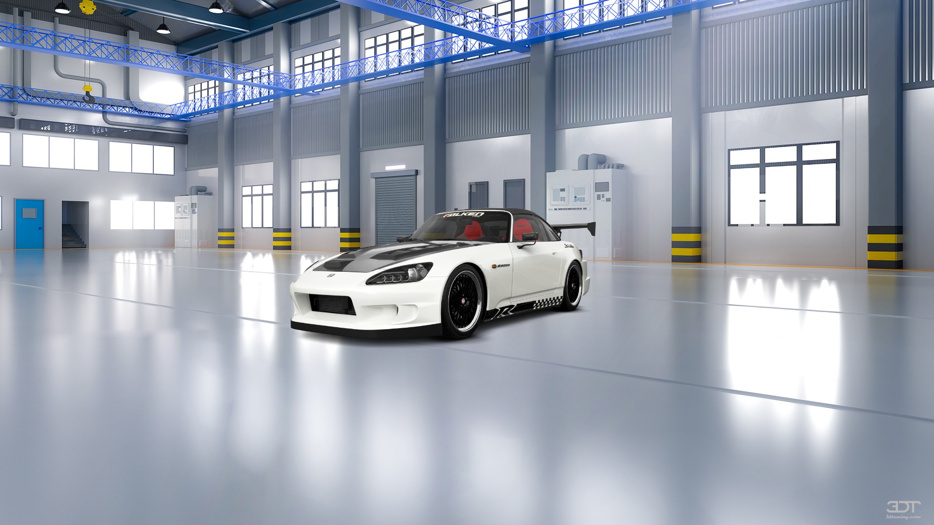 Honda S2000 Roadster 1999
