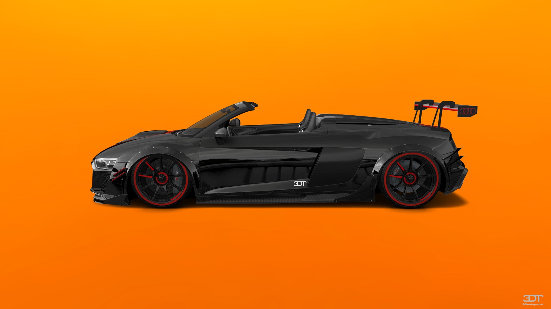 Audi R8 Spyder 2 Door Convertible 2019