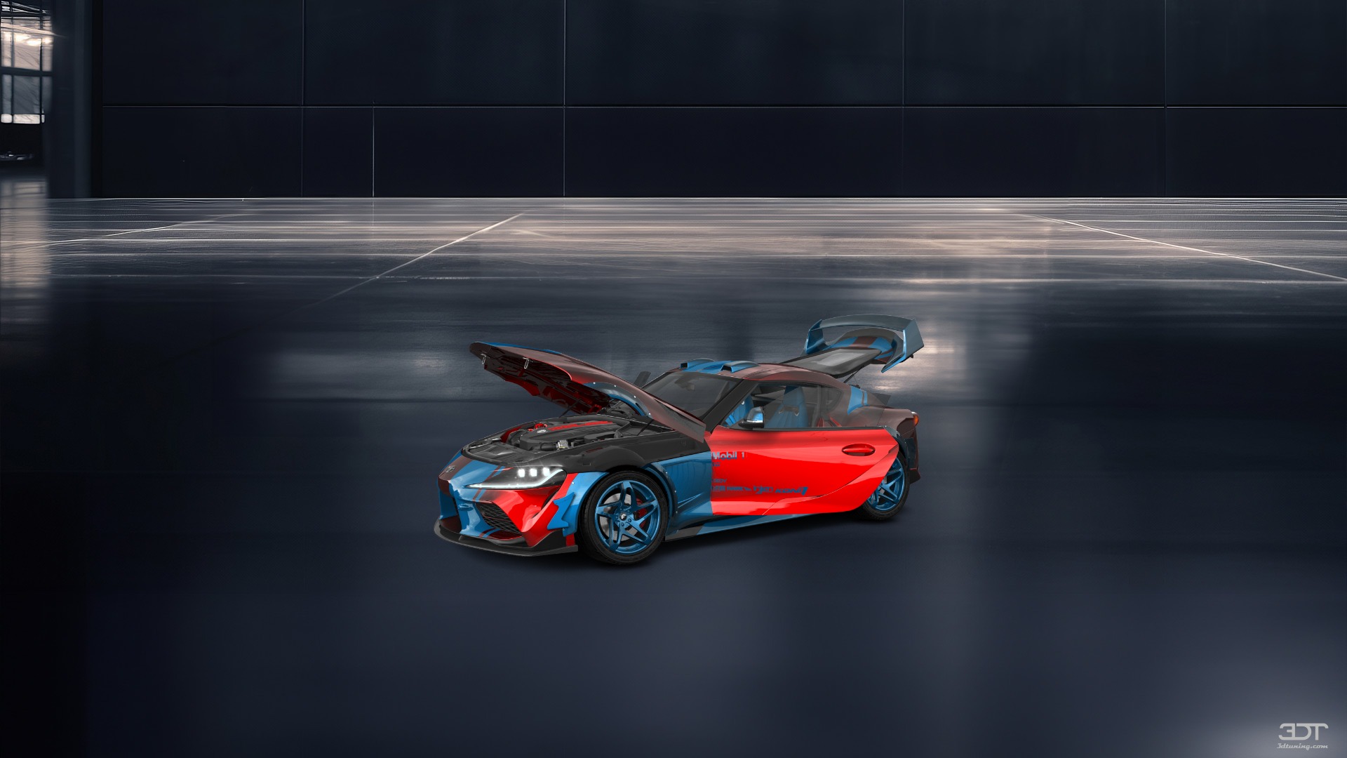 Toyota GR Supra 2 Door Coupe 2019