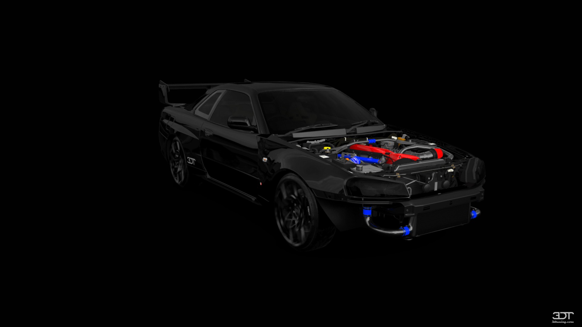 Nissan Skyline GT-R 2 Door Coupe 2000