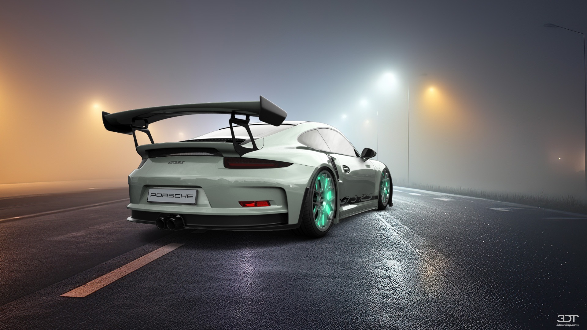 Porsche 911 Turbo S 2 Door Coupe 2014