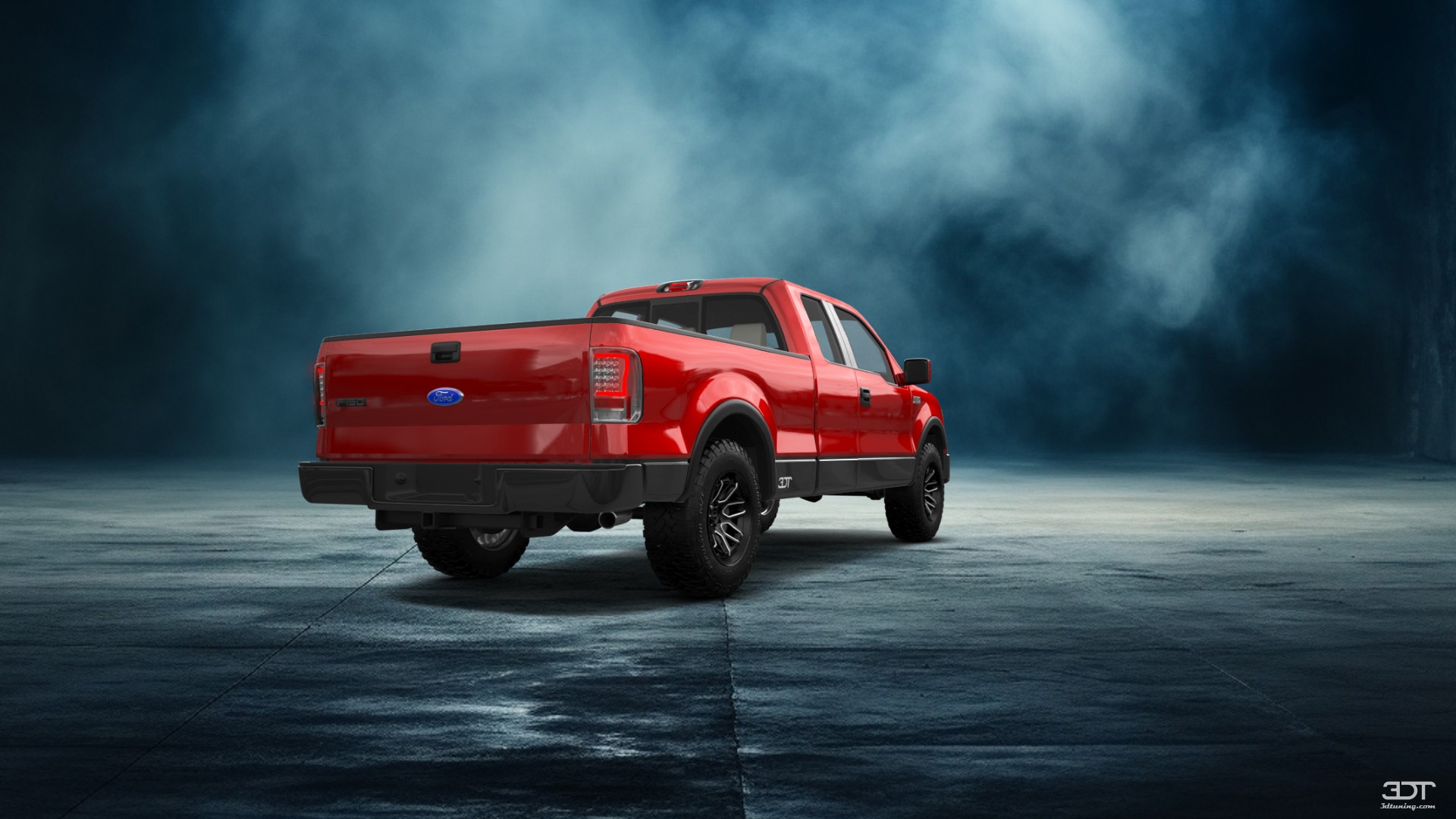 Ford F-150 SuperCab 4 Door pickup truck 2004 Images