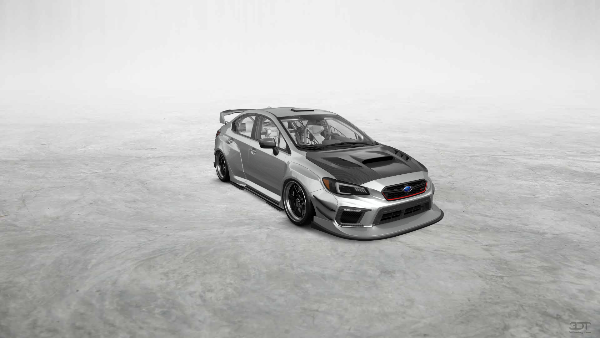Subaru WRX 4 Door Saloon 2018