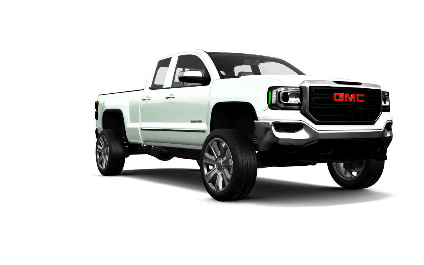 Gmc sierra sport