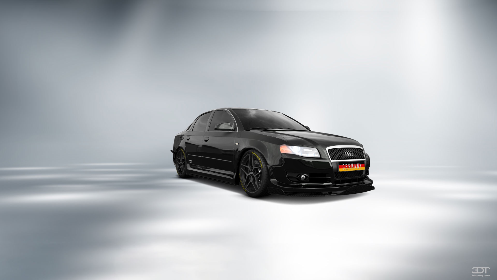 Audi A4 4 Door Saloon 2004