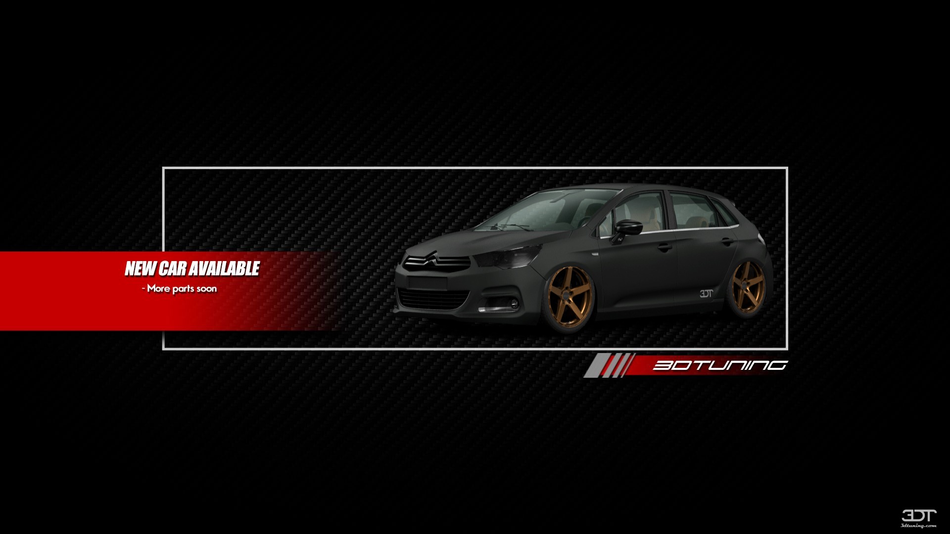 Tuning Citroen C4 5 Door Hatchback 2011