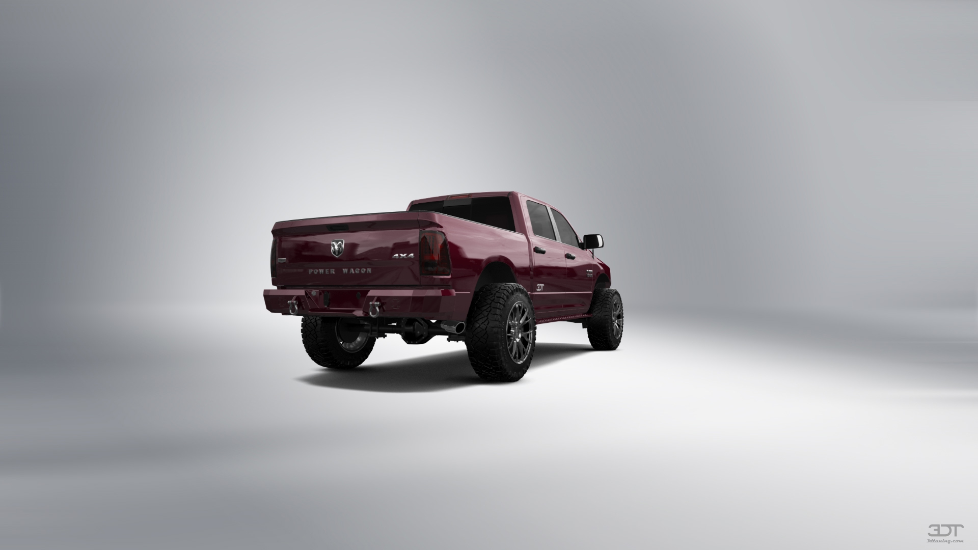 Dodge Ram 1500 Truck 2015