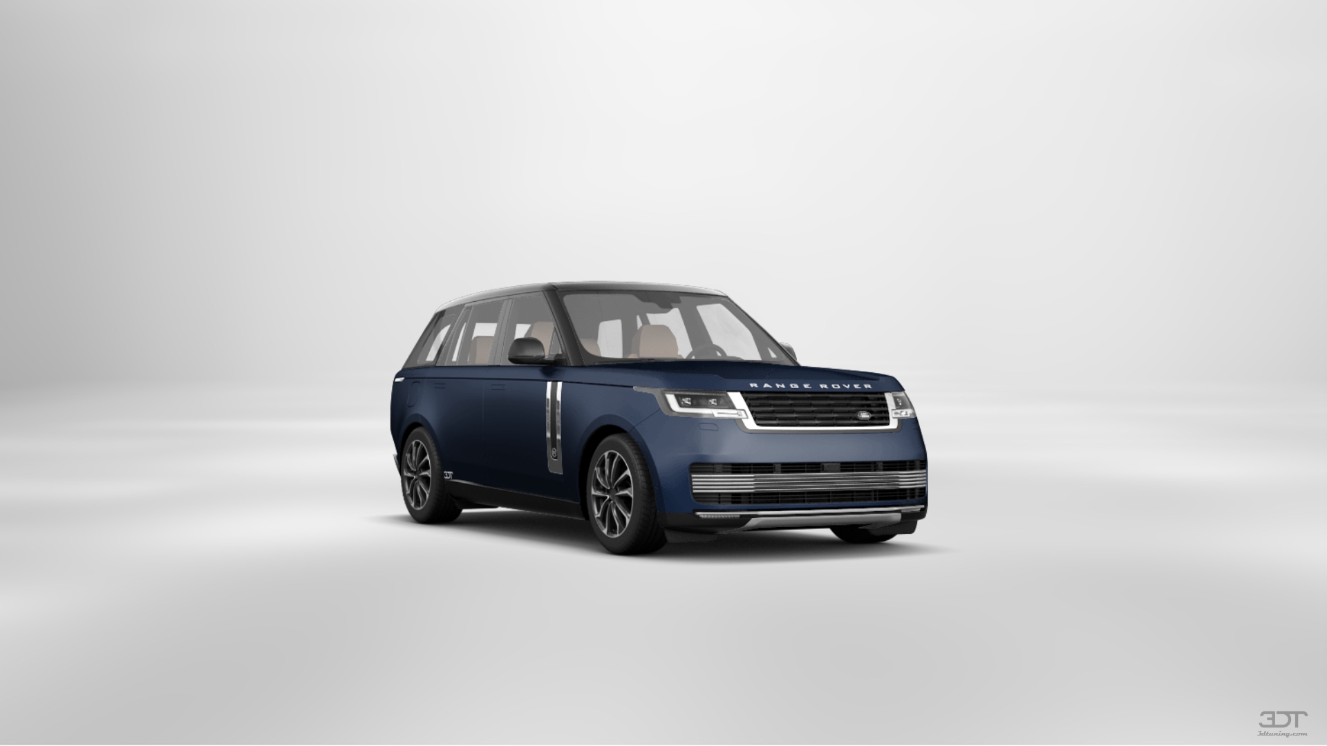 Range Rover SV 5 Door SUV 2022