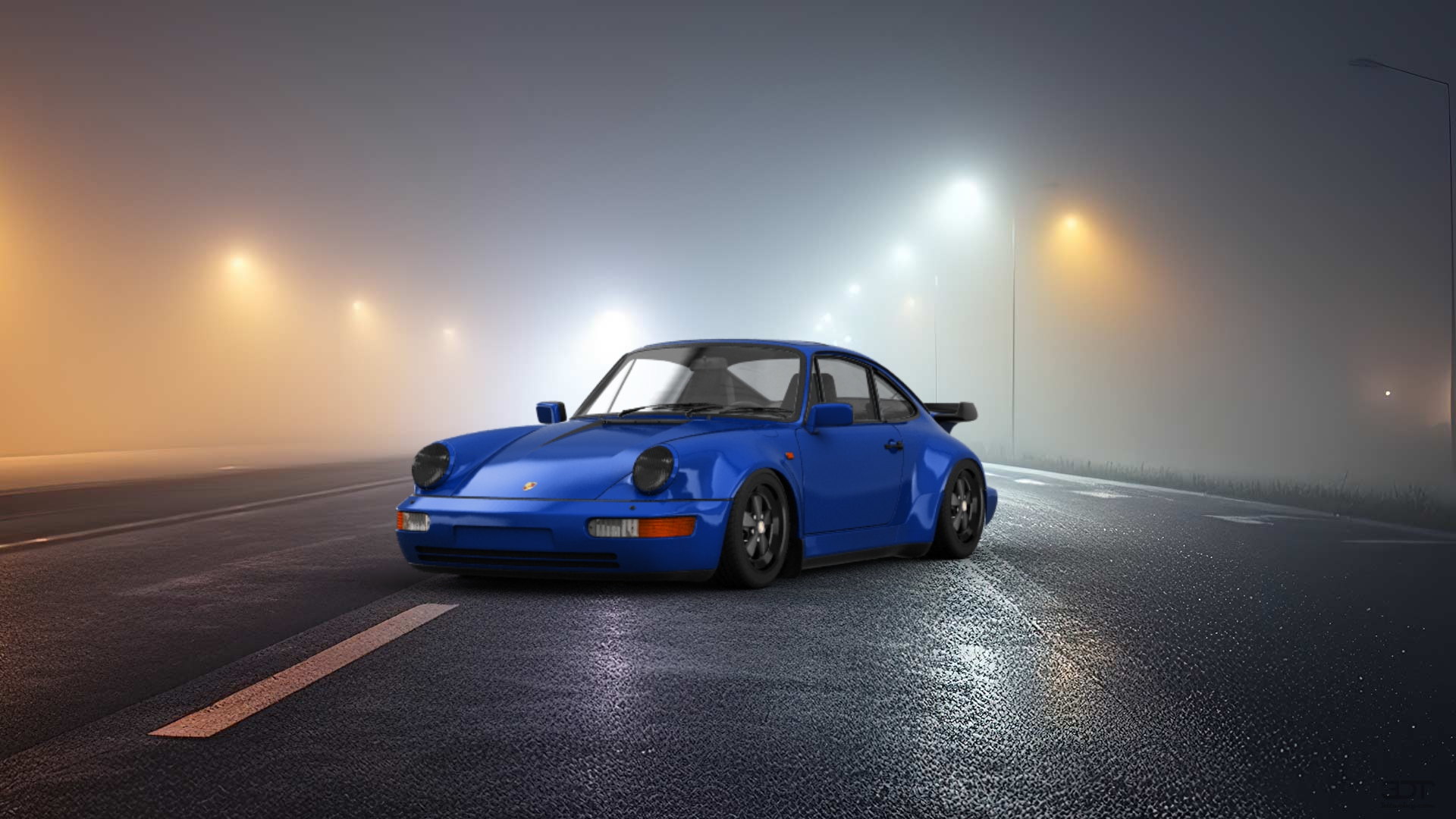 Porsche 911 Turbo Coupe 1978