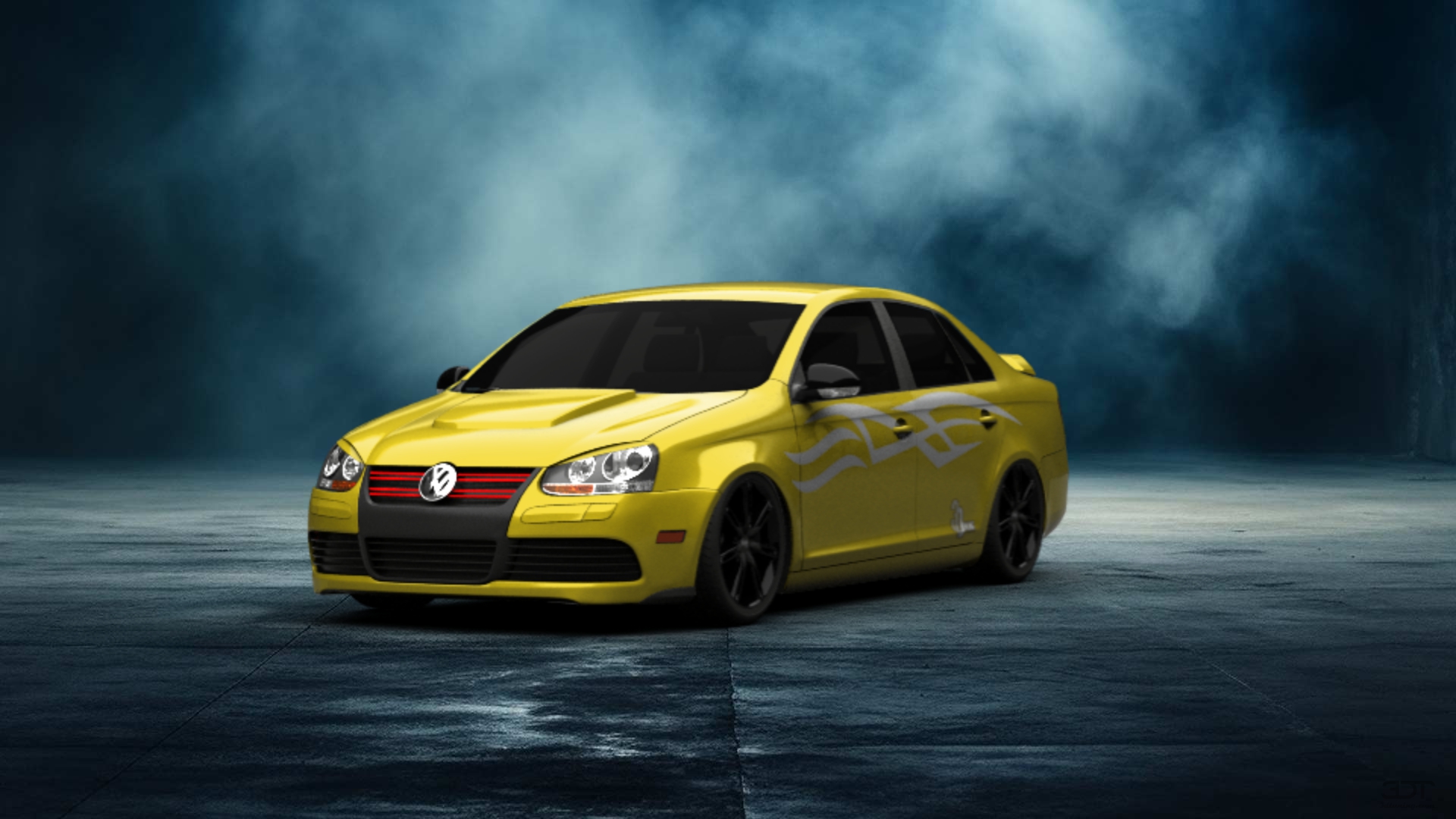 Volkswagen Jetta Sedan 2005