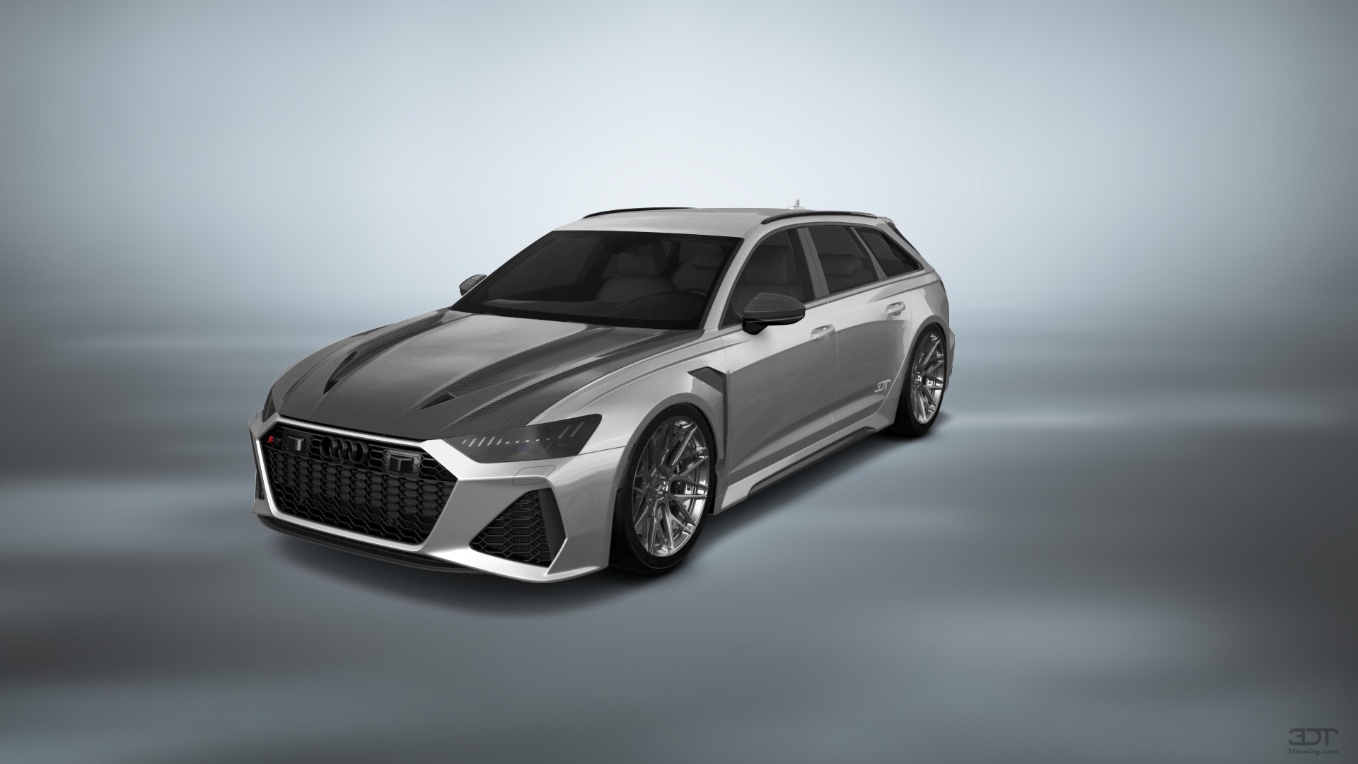 Audi RS6 Avant 2020 tuning