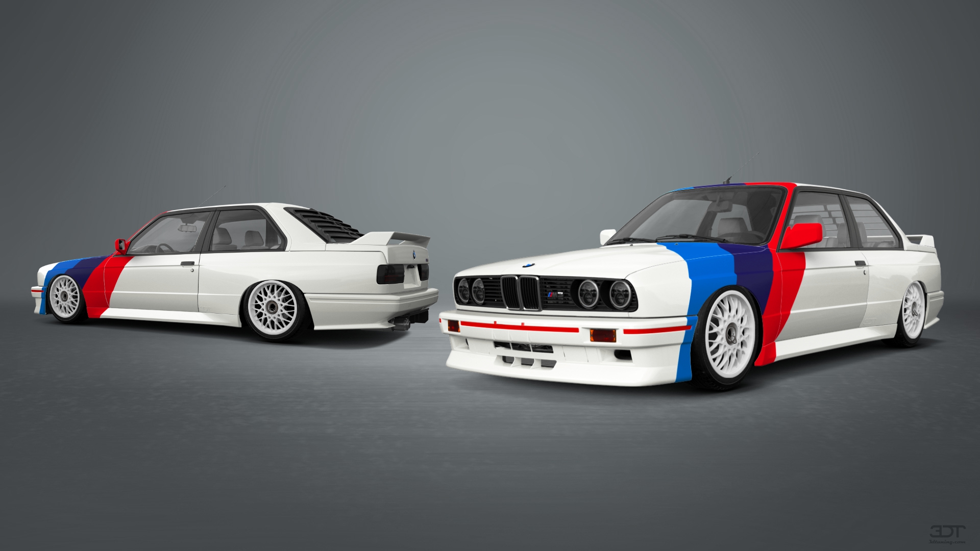 BMW M3 2 Door Coupe 1986 tuning