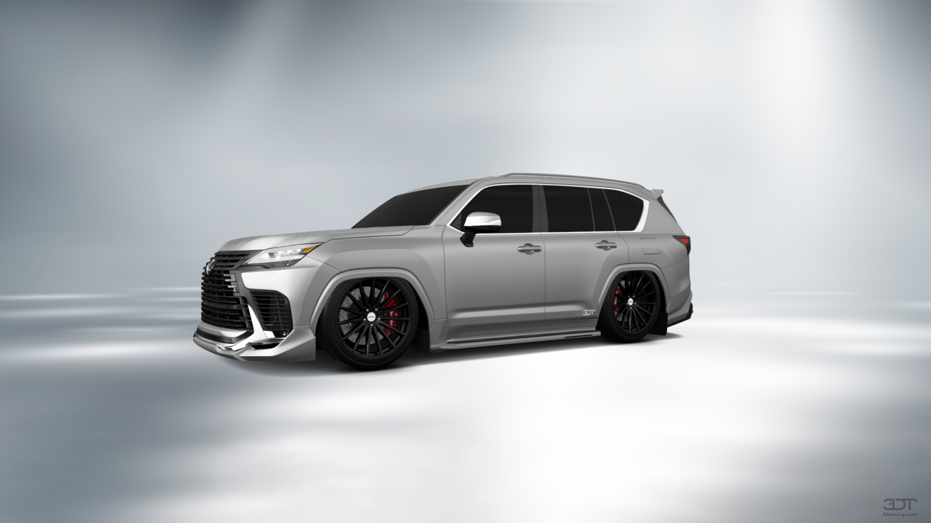 Lexus LX 600 5 Door SUV 2021 tuning