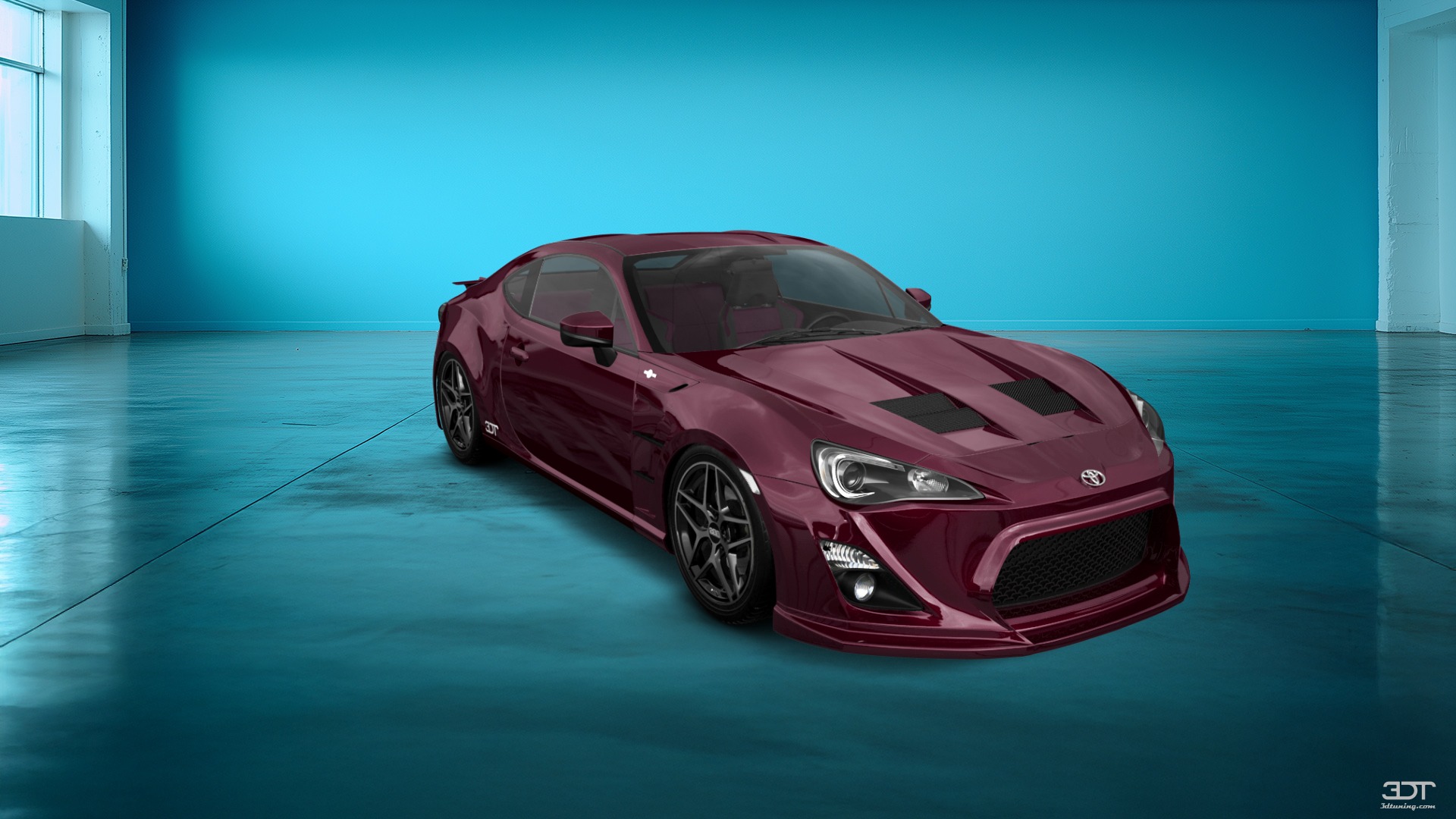 Toyota GT86 2 Door Coupe 2013 tuning