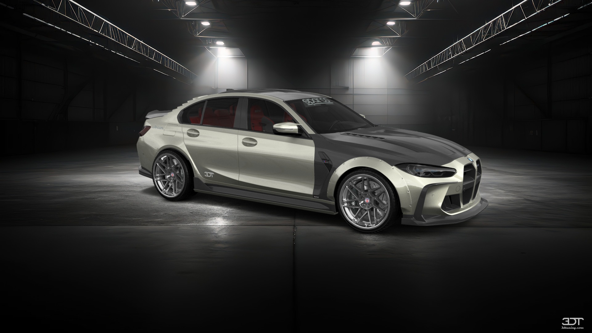 BMW M3 Sedan 2021 tuning