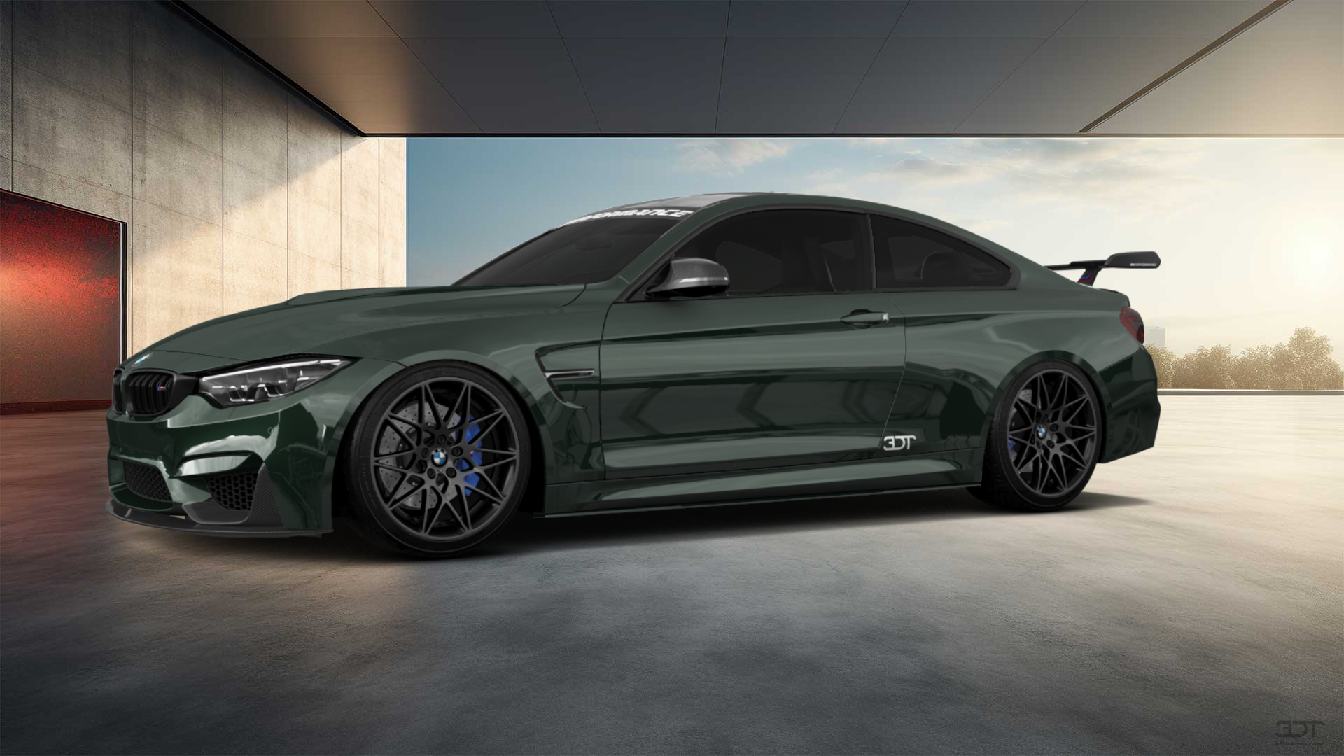BMW M4 2 Door Coupe 2019