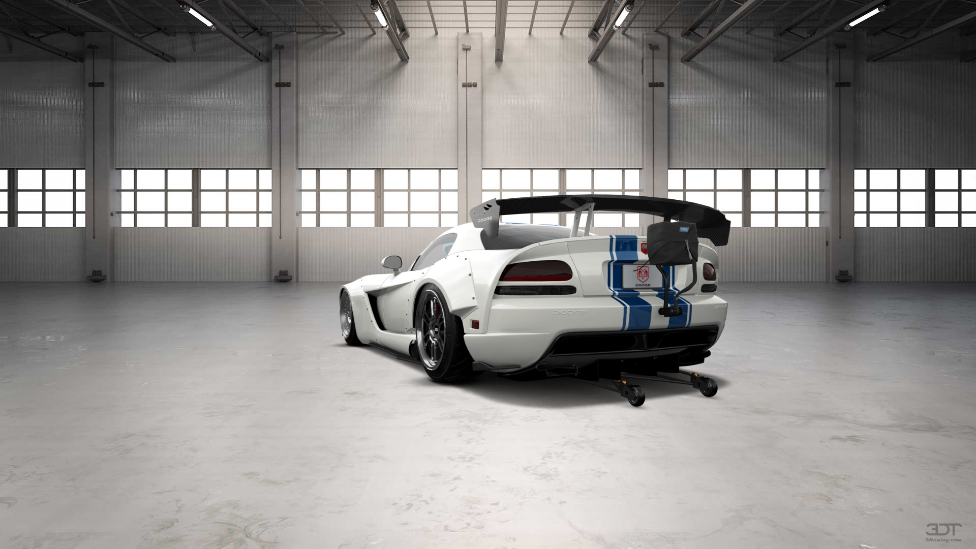 Dodge Viper 2 Door Coupe 2008