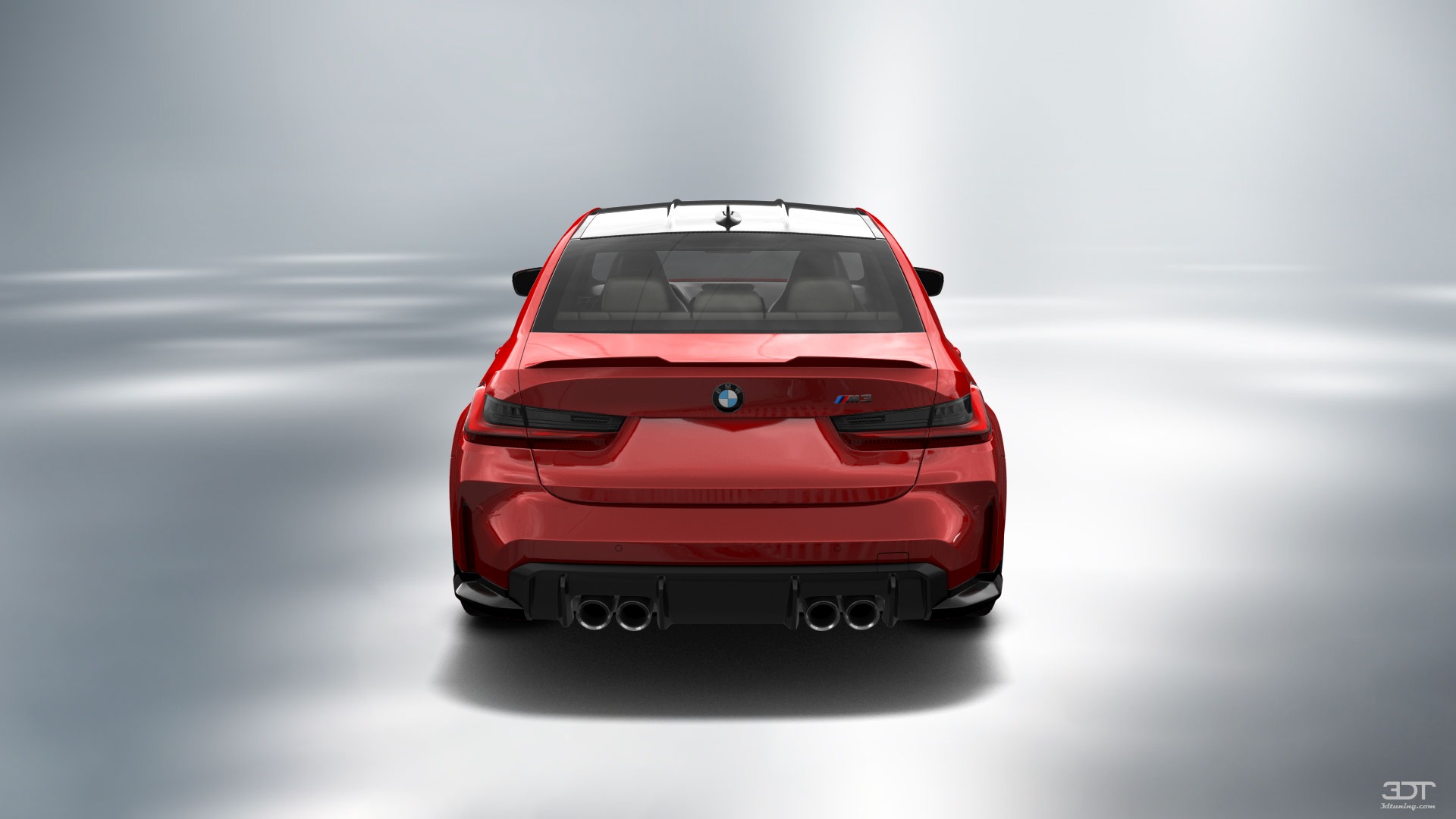 BMW M3 Sedan 2021