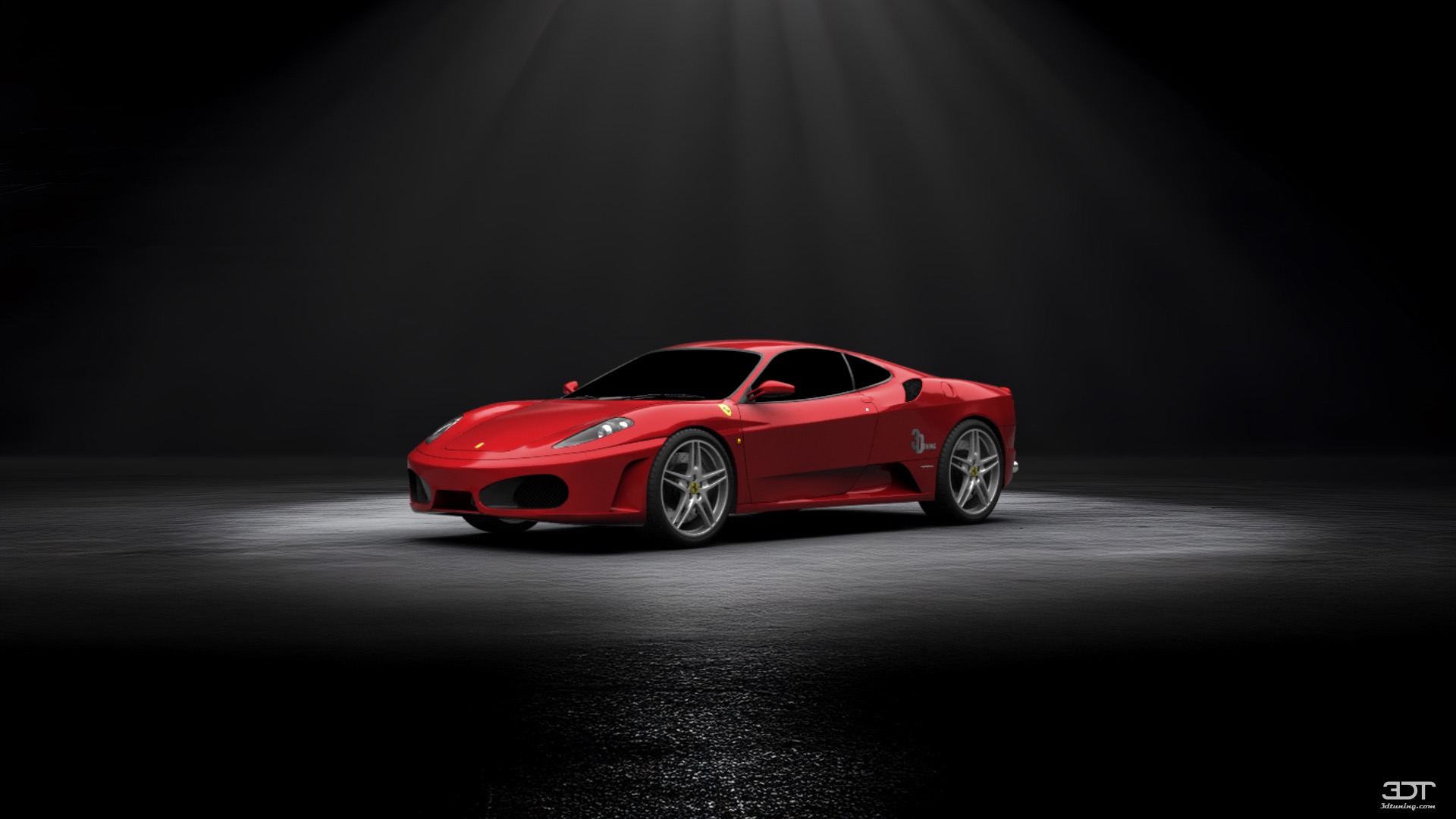 Ferrari F430 Coupe 2004