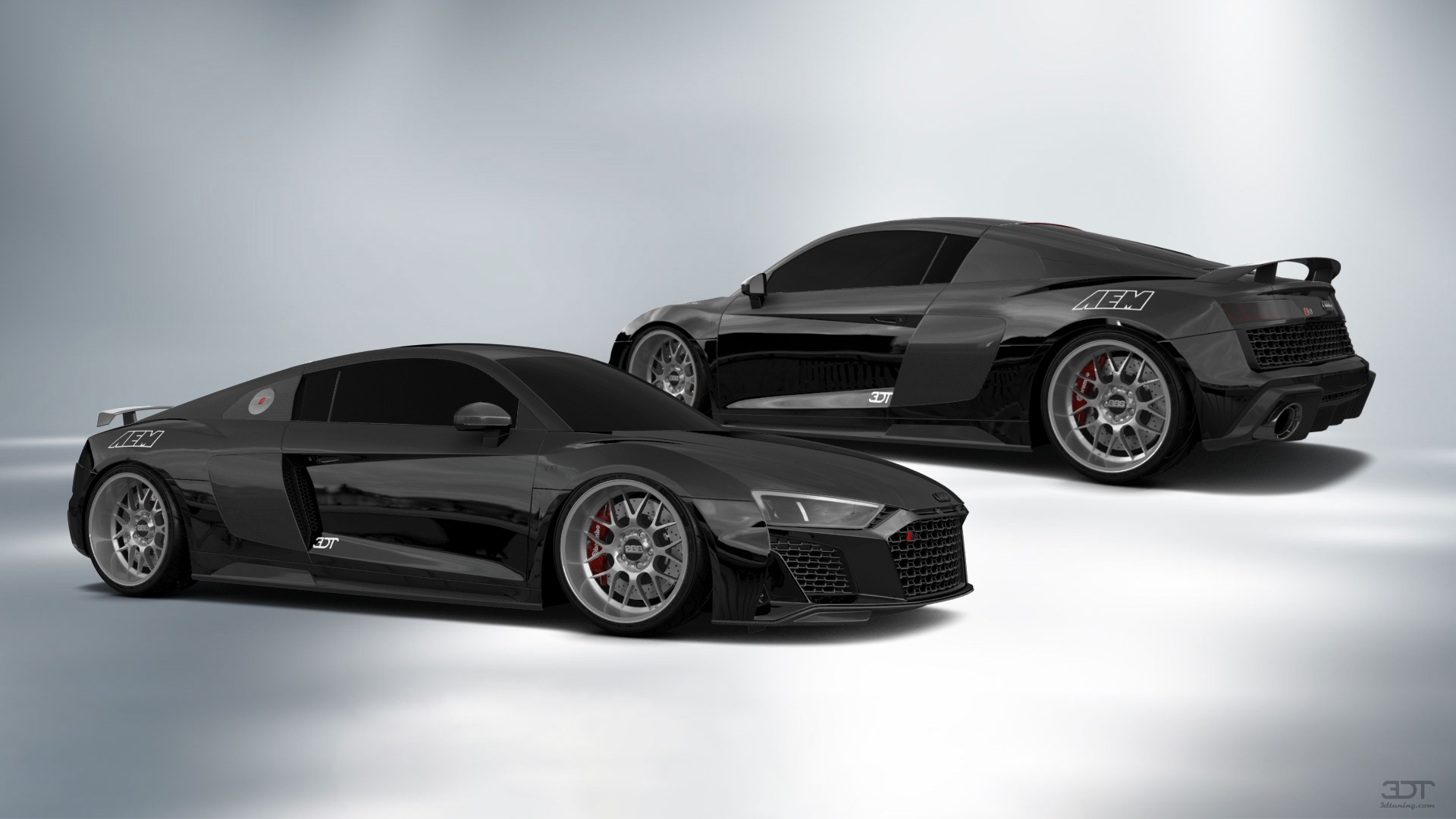Audi R8 2 Door Coupe 2019