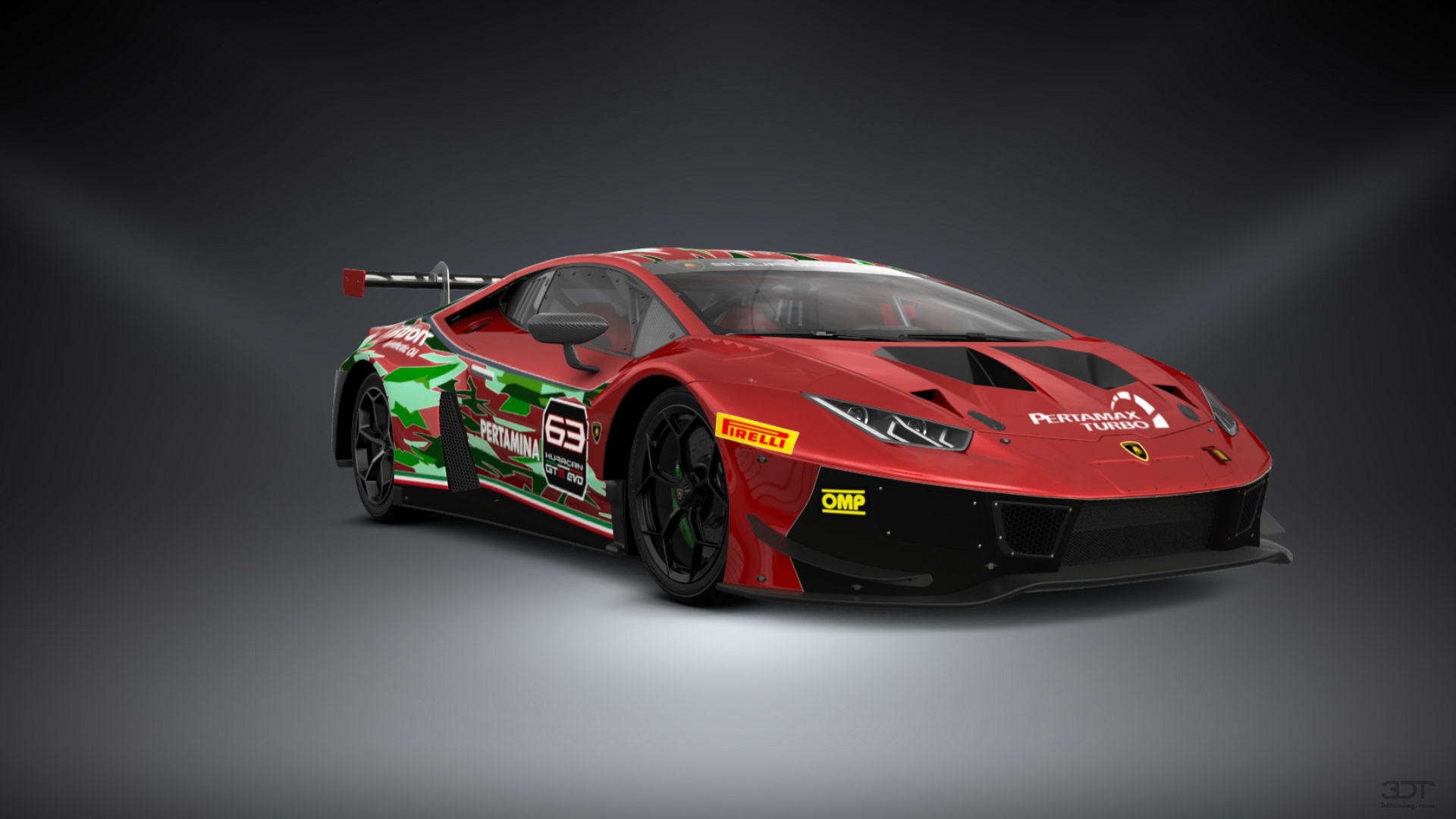 Lamborghini Huracan 2 Door Coupe 2014