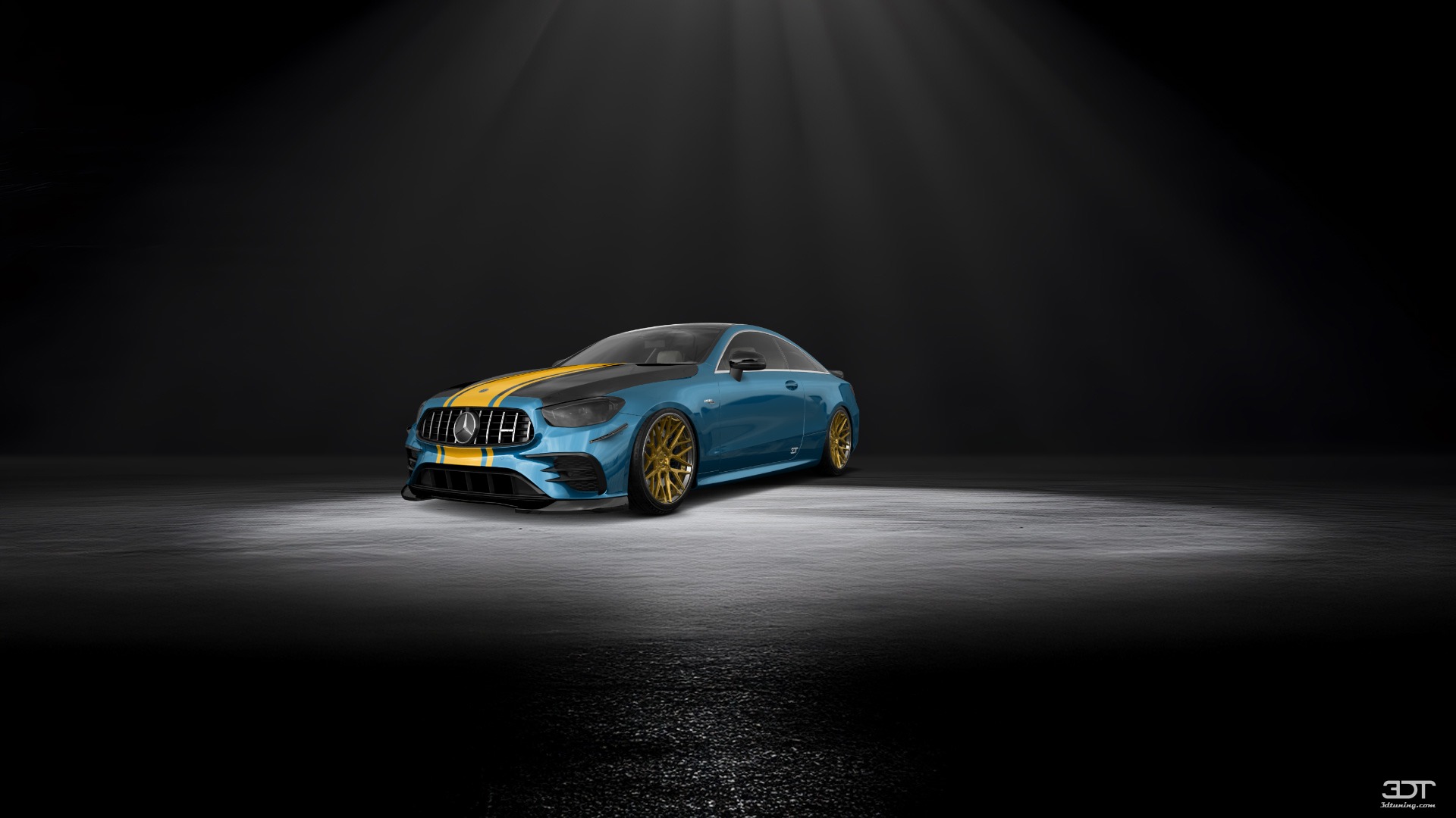 Mercedes E-Class Coupe 2021