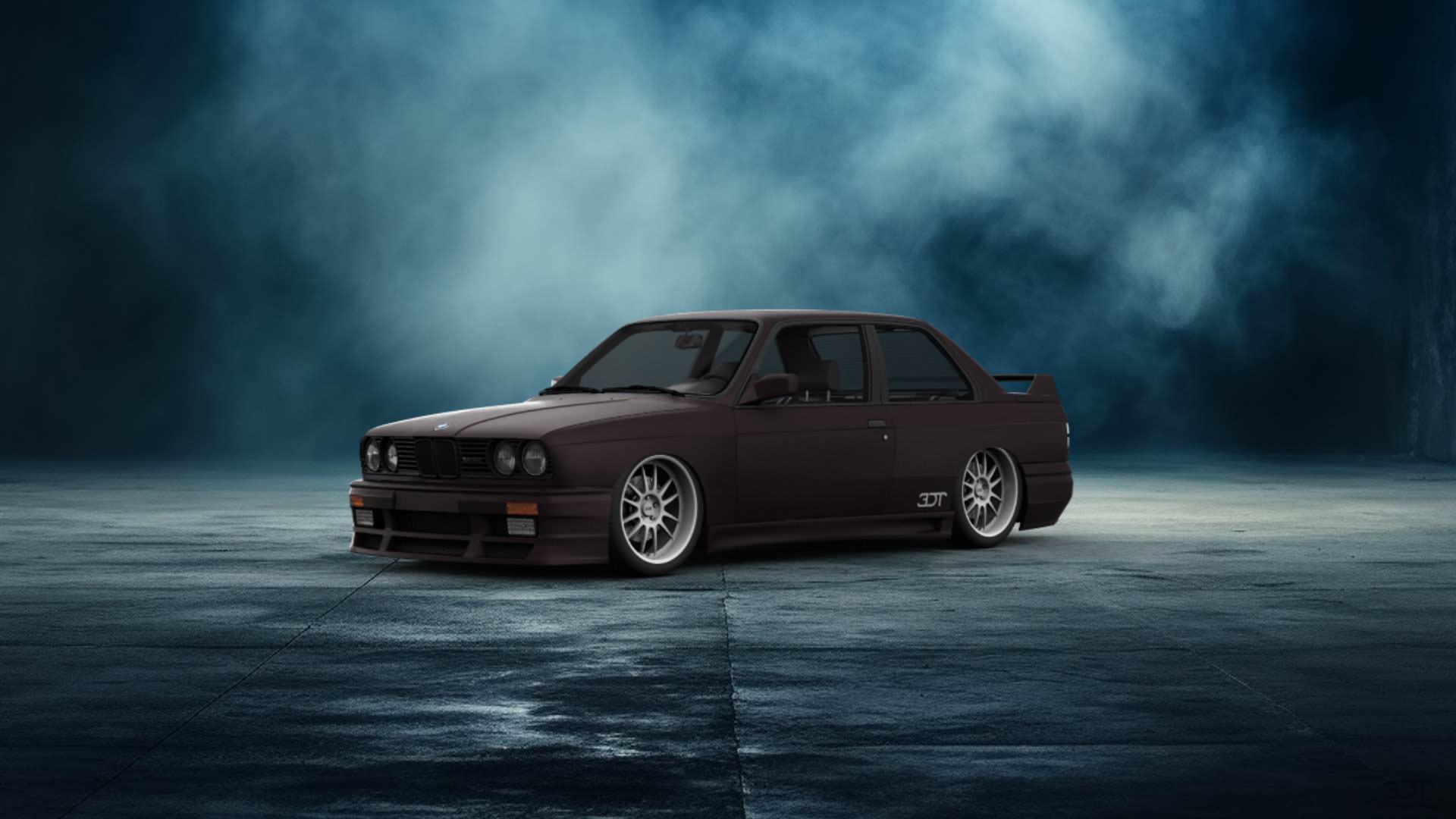 BMW M3 Coupe 1985