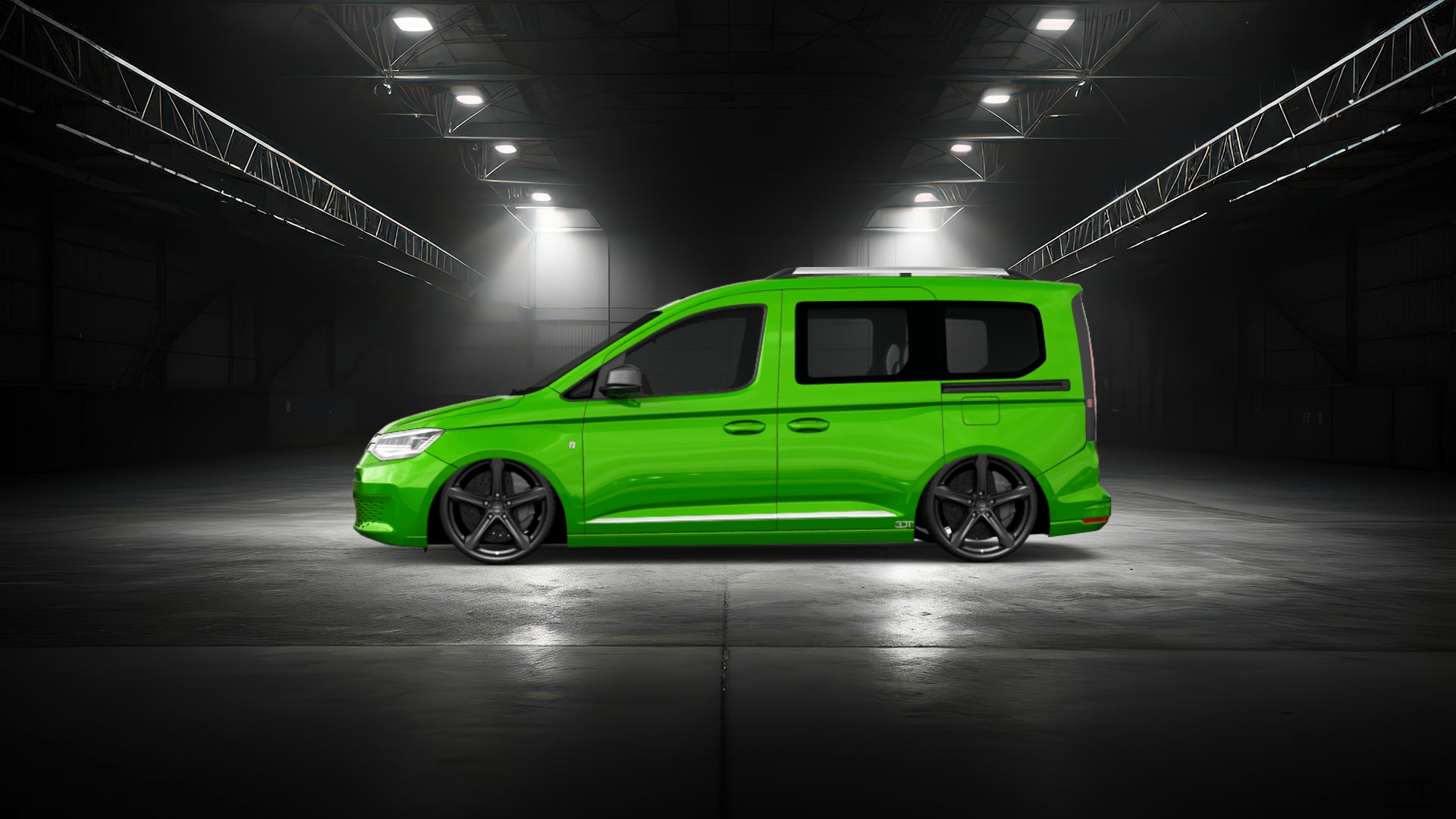 Volkswagen Caddy 5 Door Minivan 2021