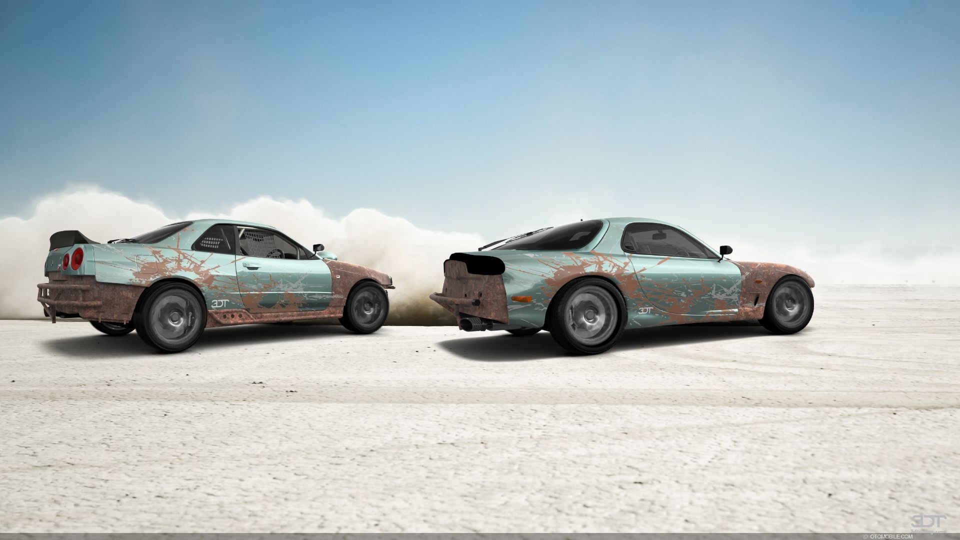 Mazda RX-7 2 Door Coupe 1997