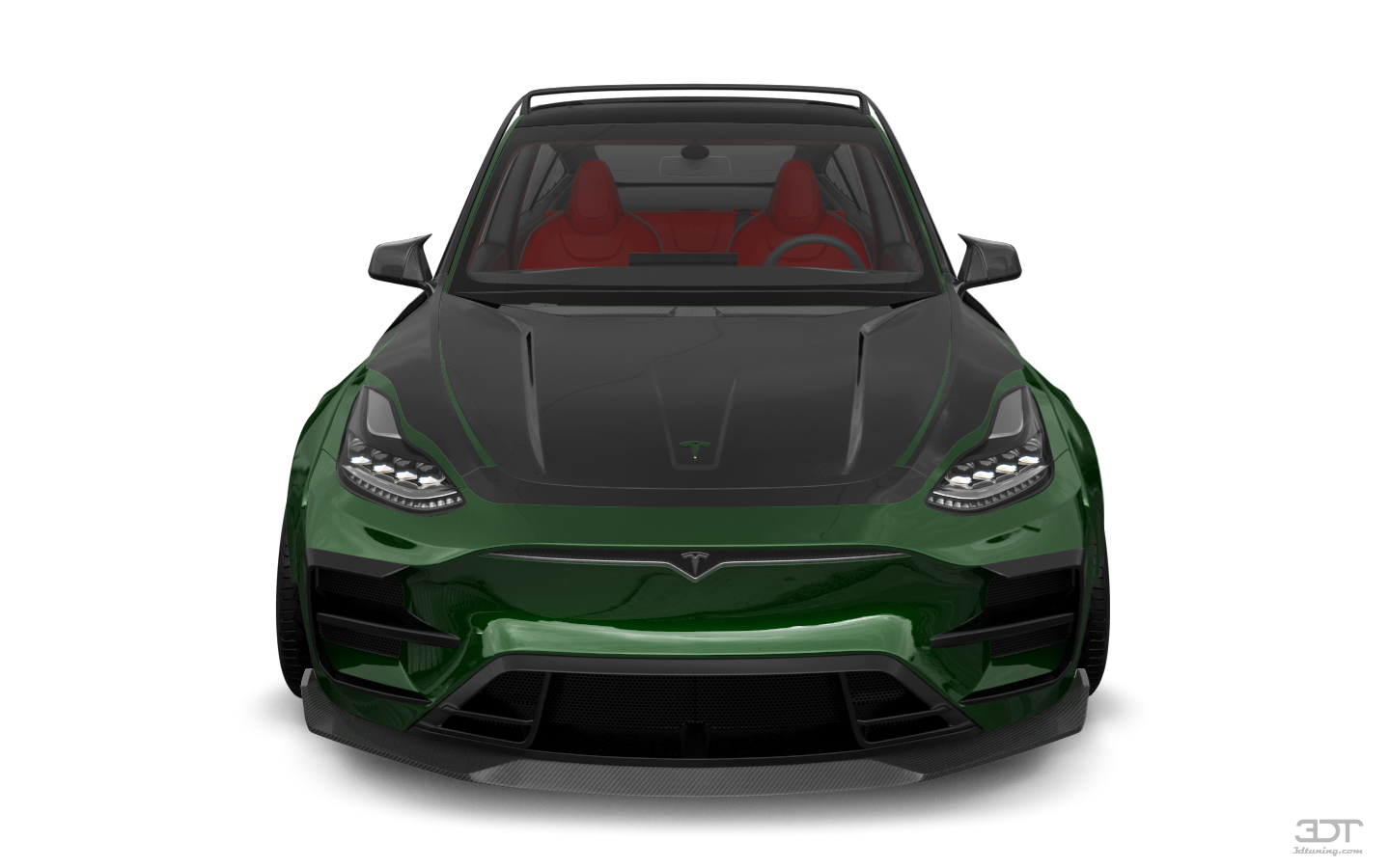 Tesla Model Y 5 Door SUV 2020