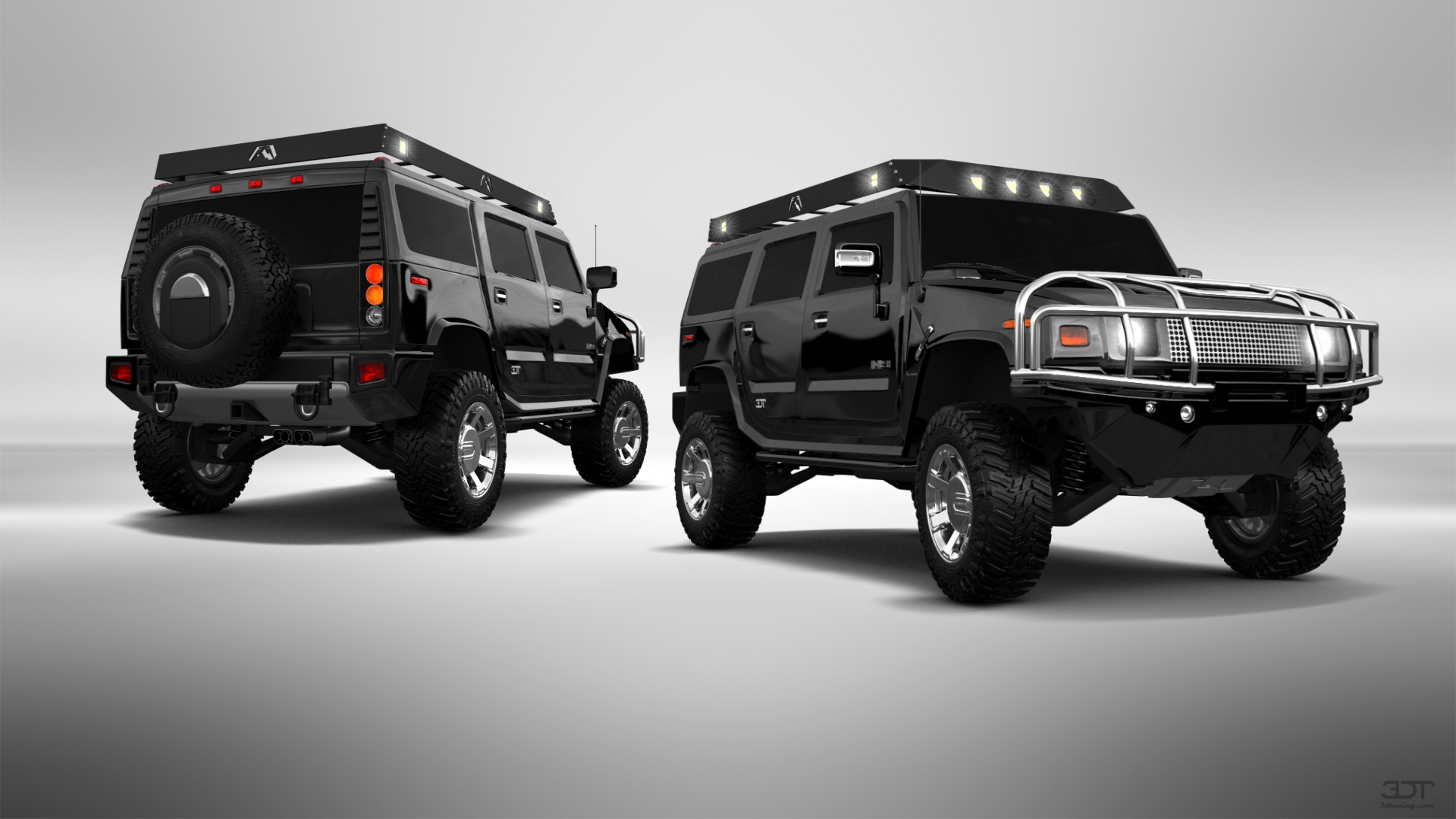 Hummer H2 5 Door SUV 2003