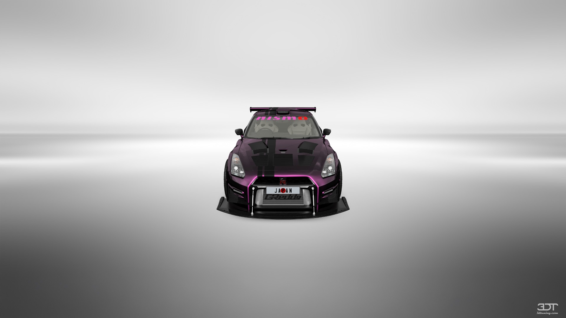 Nissan GT-R 2 Door Coupe 2010