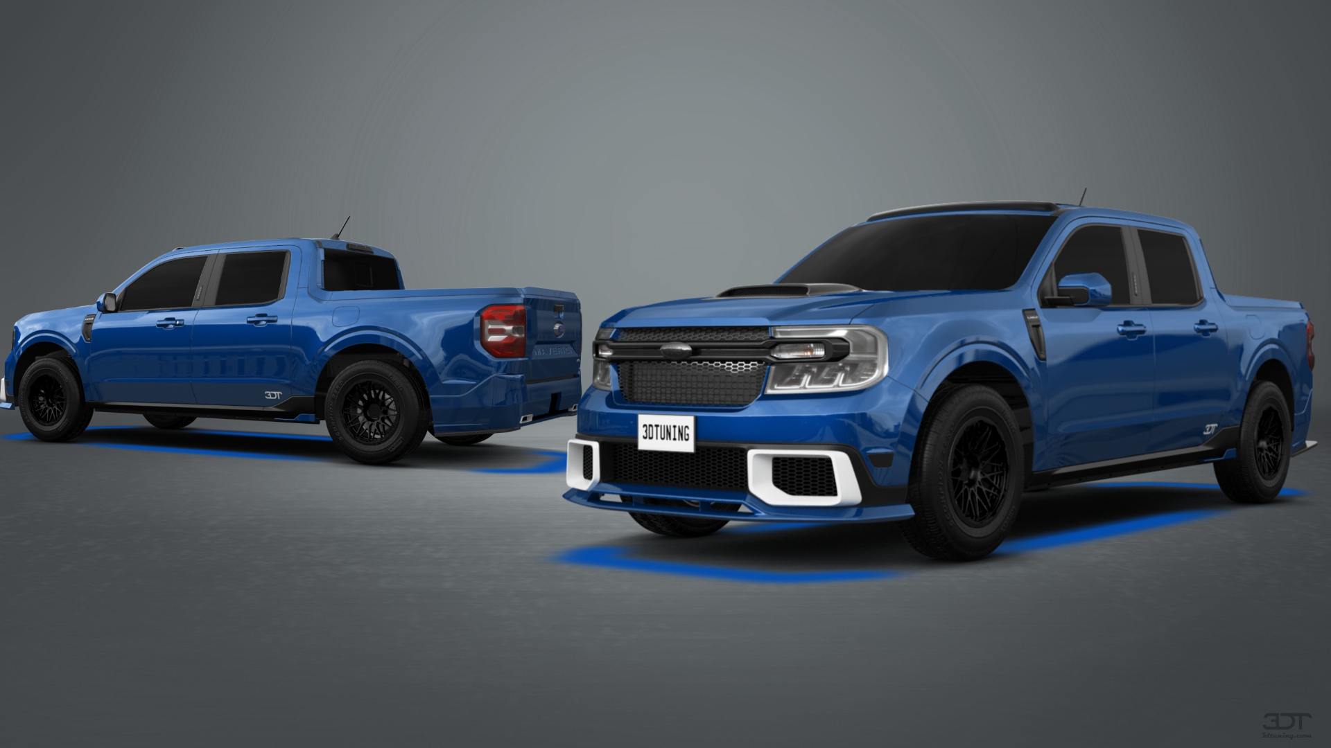 Ford Maverick 4 Door pickup truck 2022