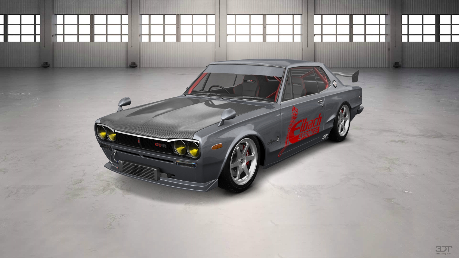 Nissan Skyline GT-R 2 Door Coupe 1969 Images