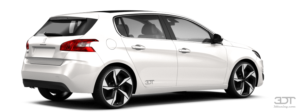 peugeot 308 pipo