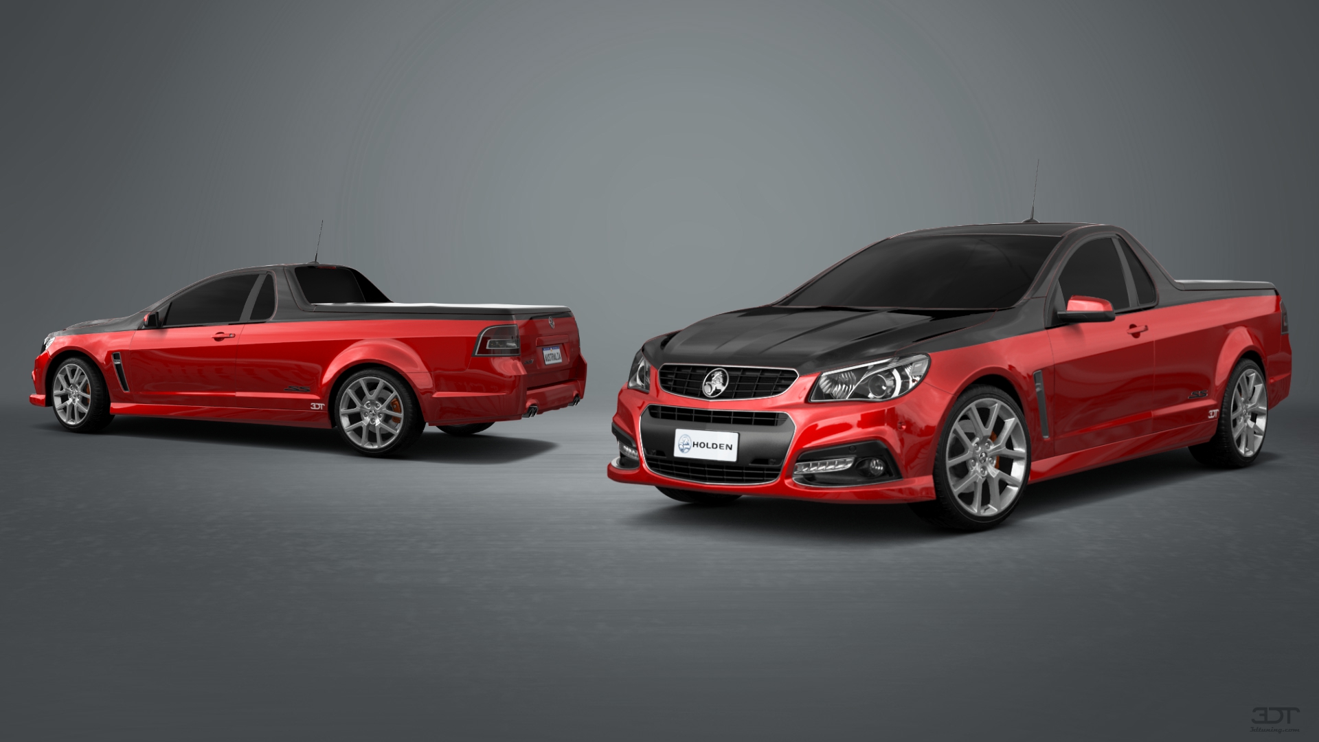 Holden VF Commodore Ute 2 Door Coupe 2014 tuning