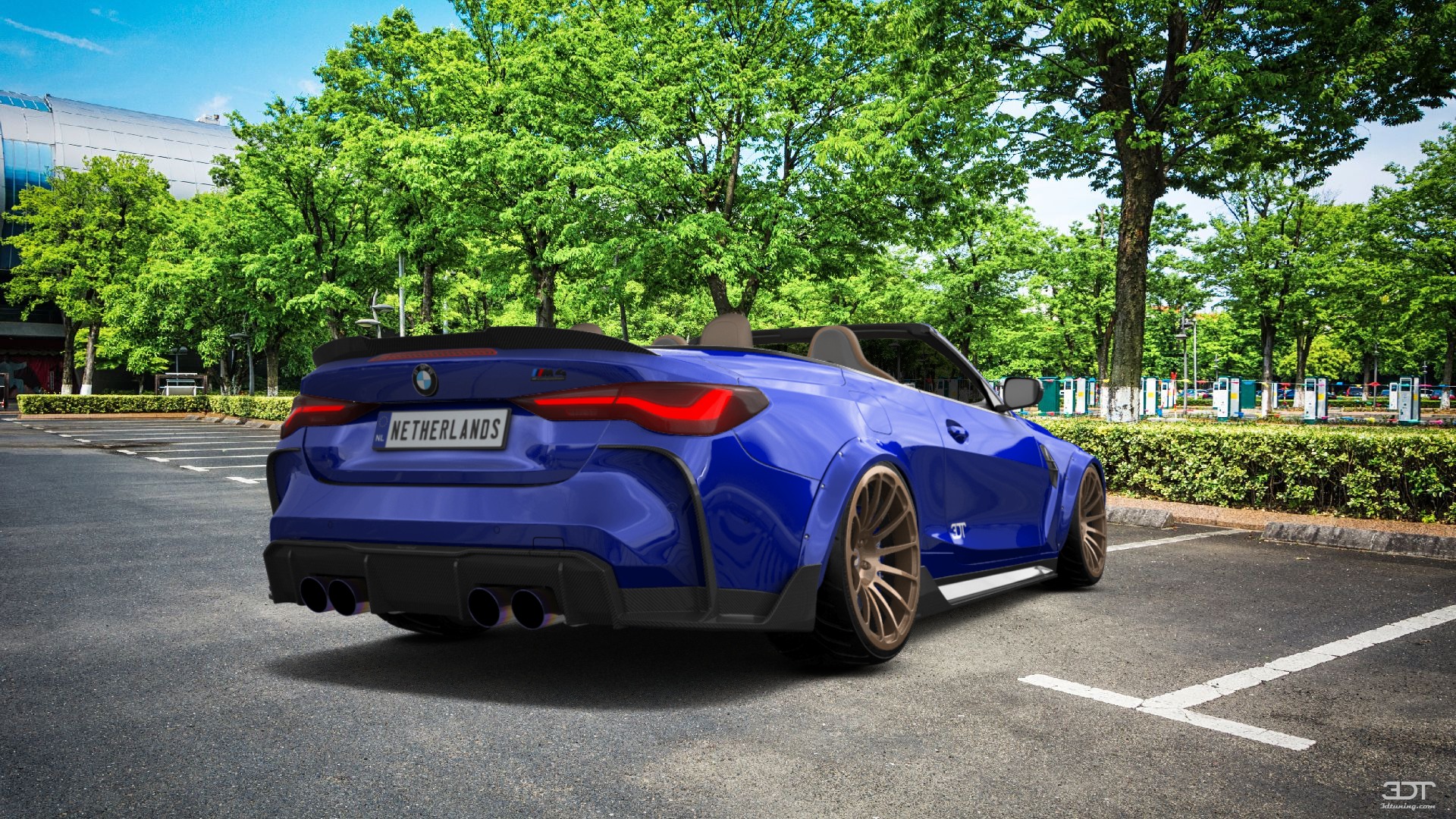 BMW M4 2 Door Convertible 2022