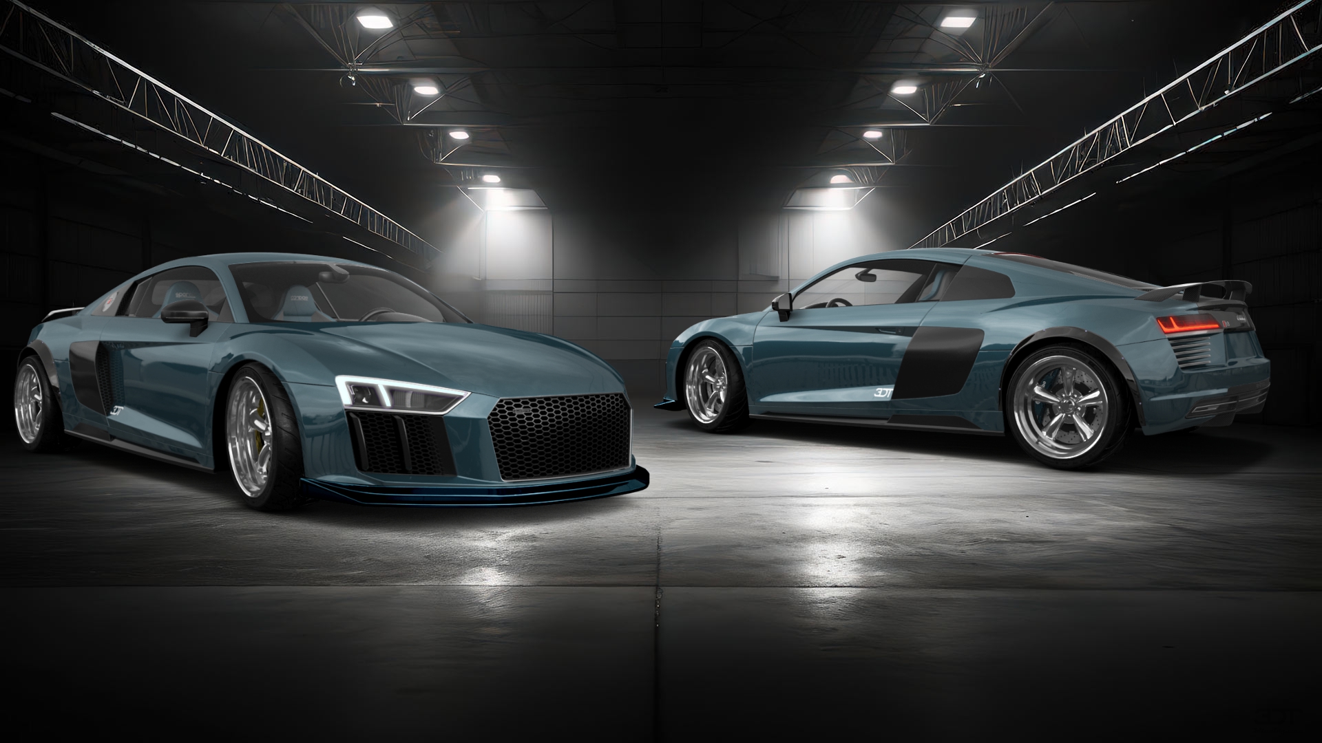 Audi R8 2 Door Coupe 2019 tuning