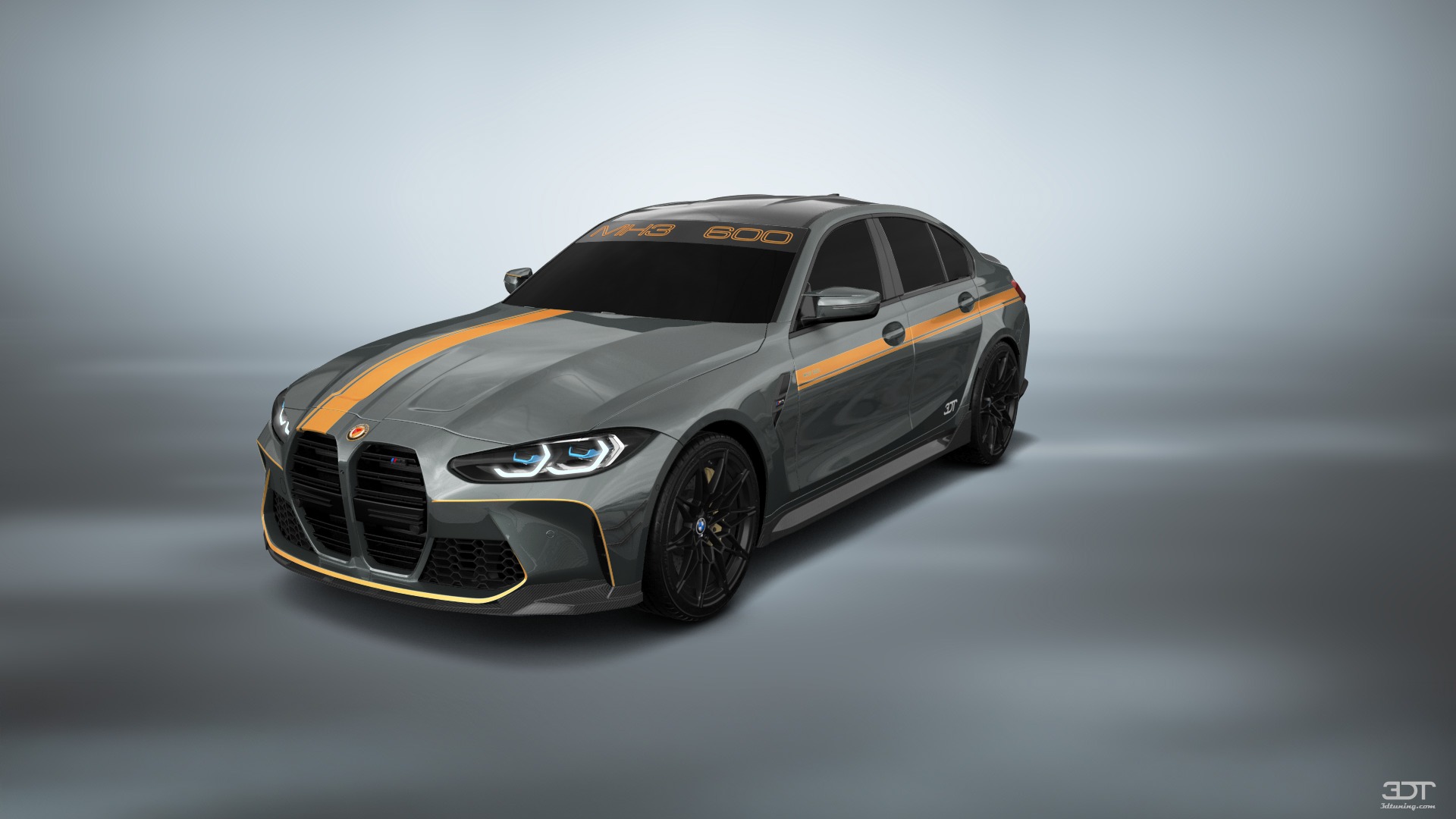BMW M3 Sedan 2021