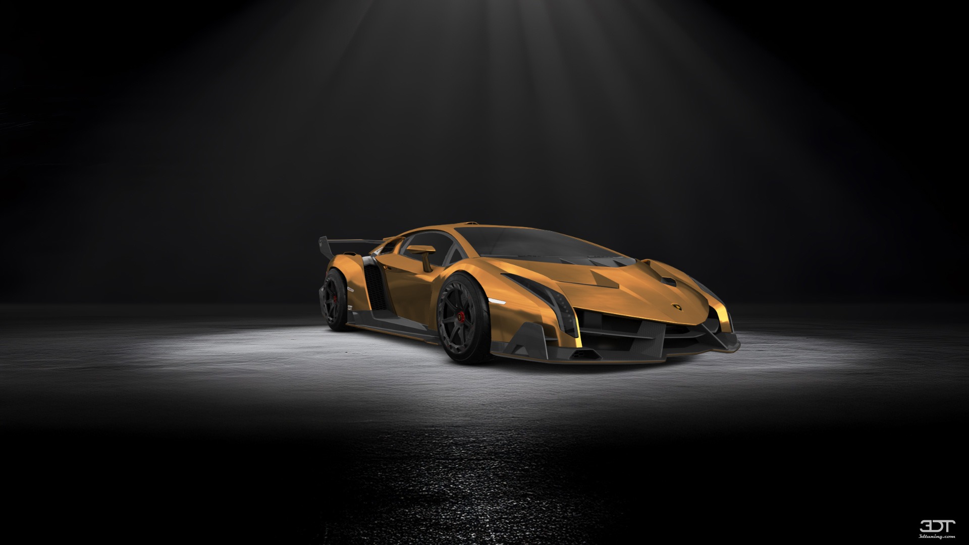 Lamborghini Veneno 2 Door Coupe 2013