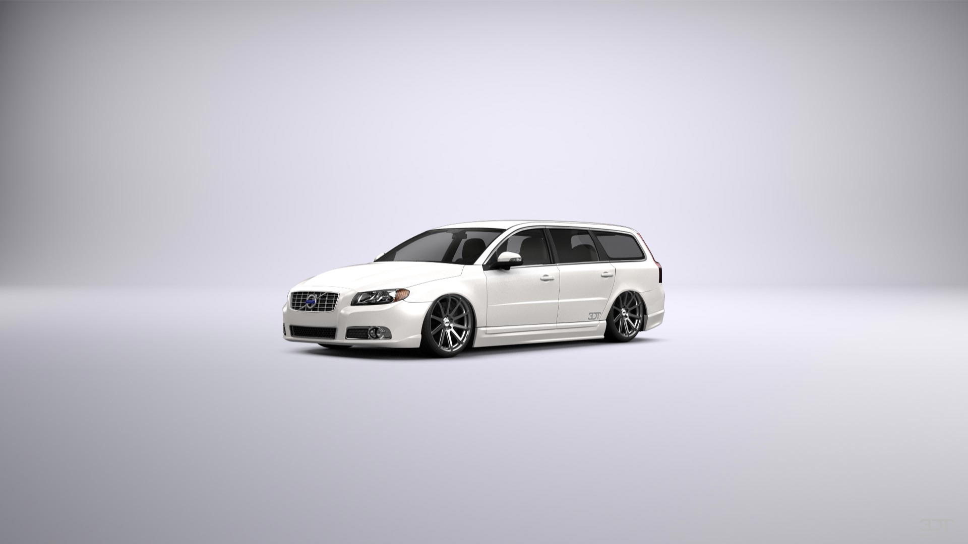 Volvo V70 Wagon 2011 tuning