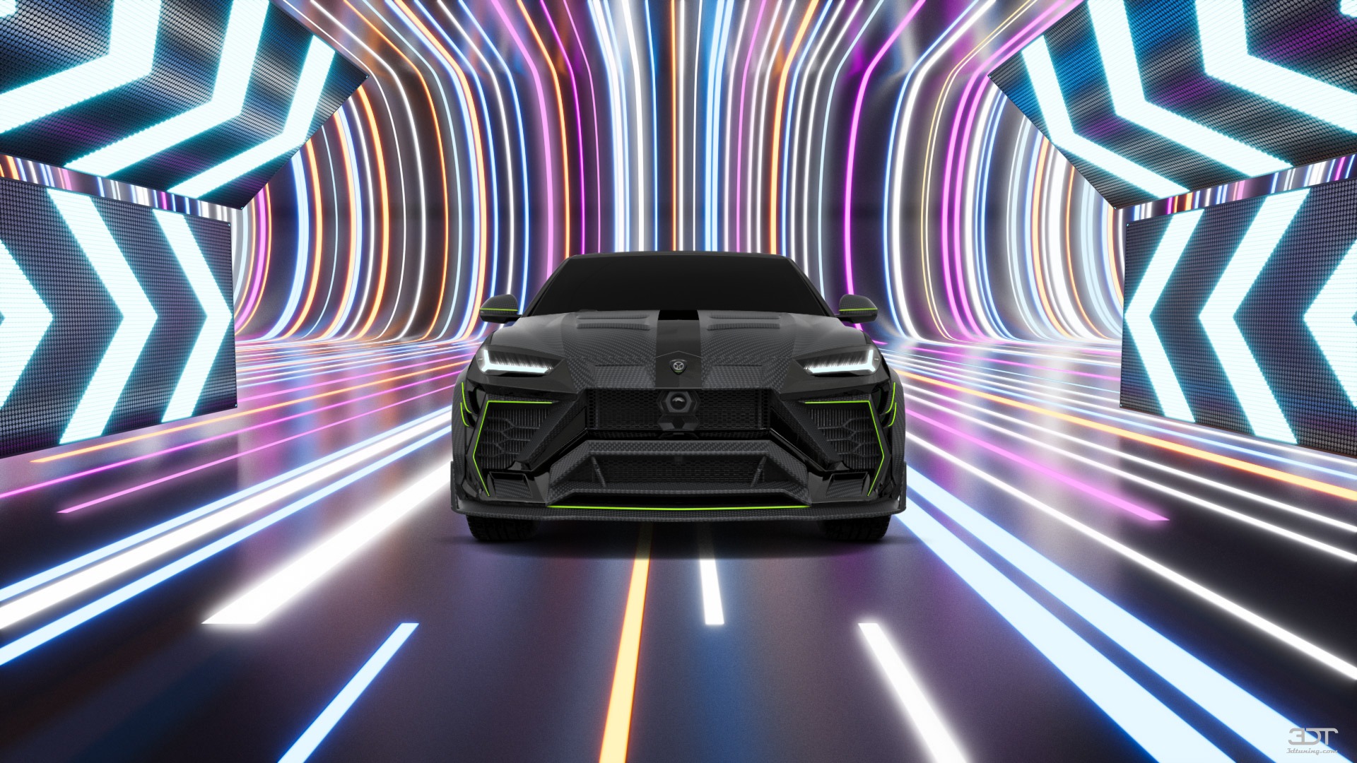 Lamborghini Urus 5 Door SUV 2019