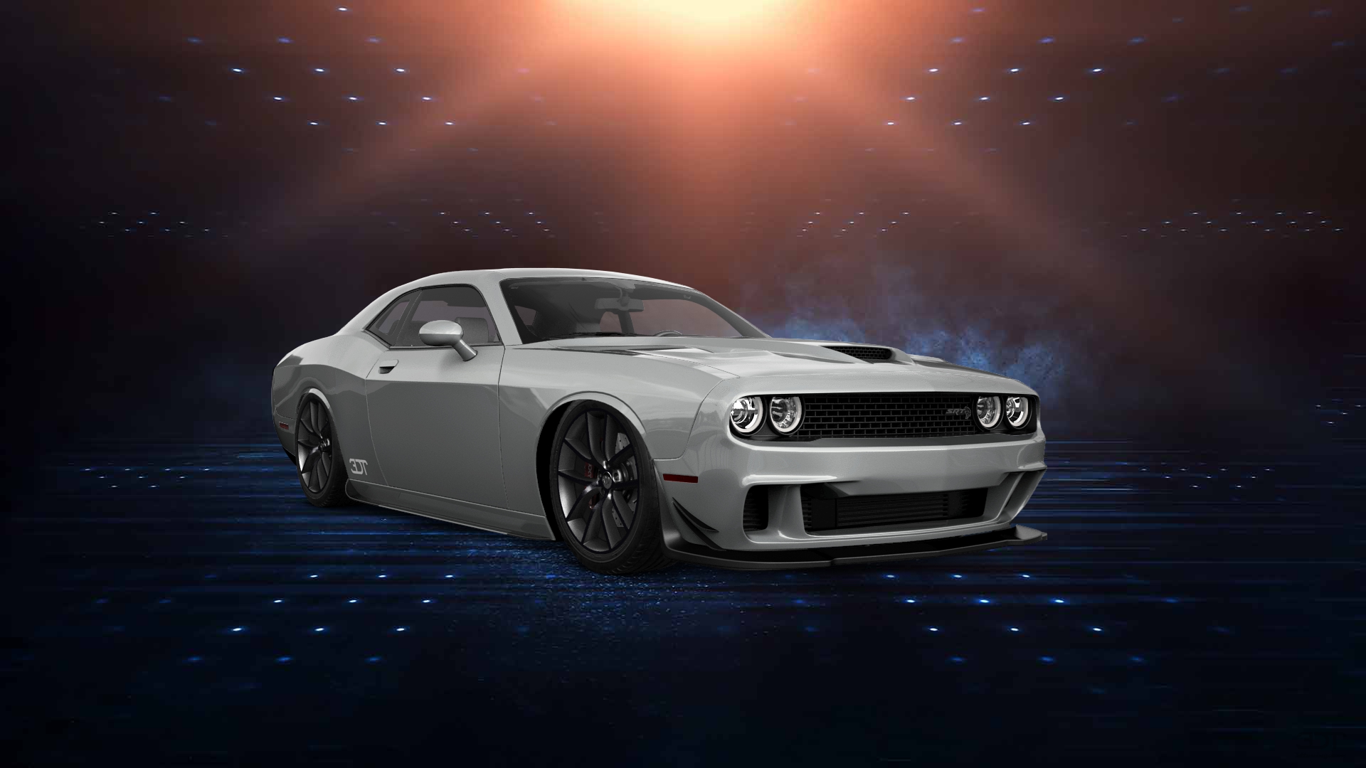 Dodge Challenger 2 Door Coupe 2015