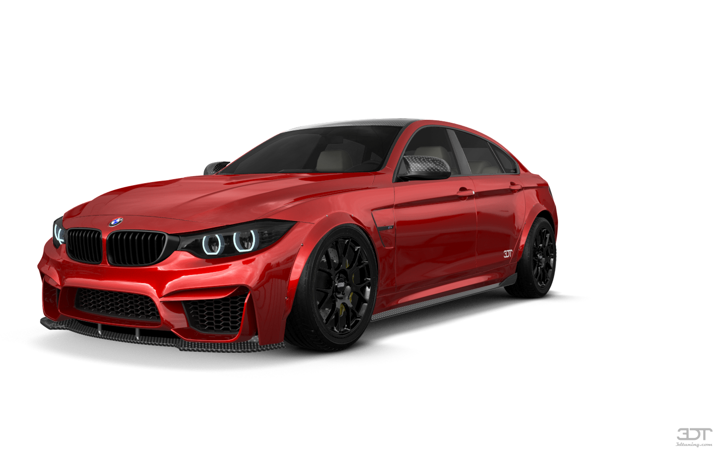 BMW 4 Series Gran Coupe 5 Door Liftback 2015