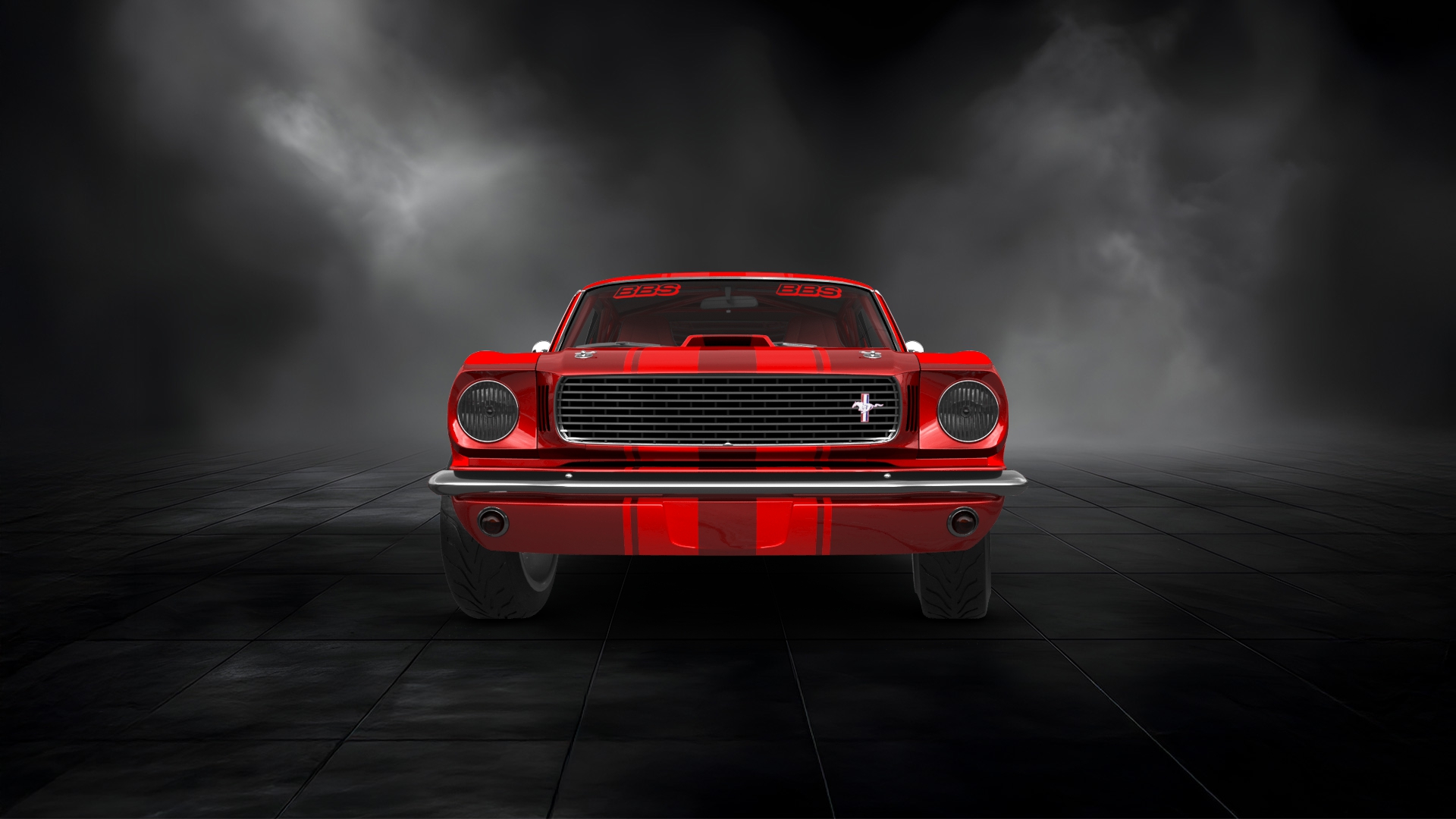 Ford Mustang 2 Door Hardtop 1964 tuning
