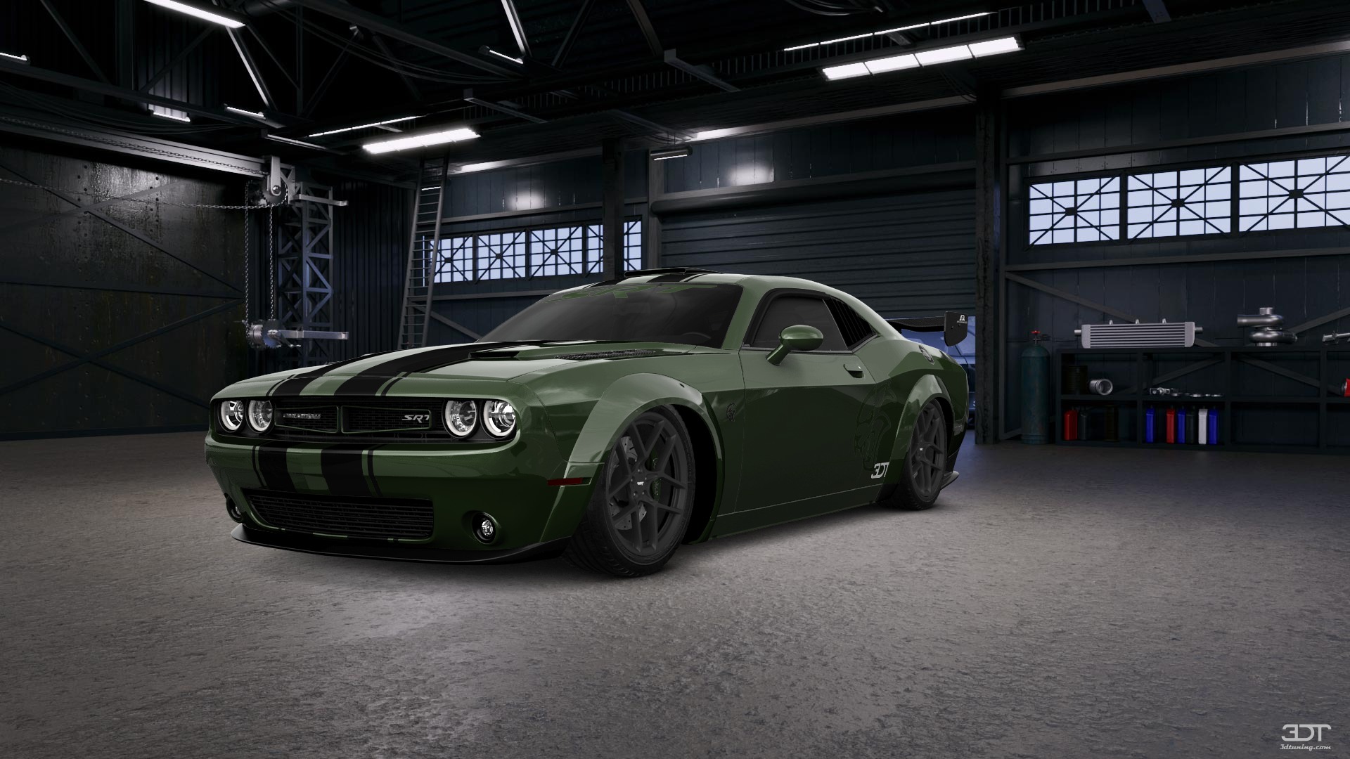 Dodge Challenger 2 Door Coupe 2015