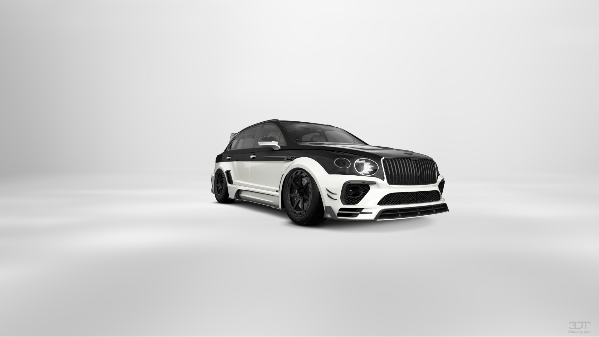 Bentley Bentayga 5 Door SUV 2020