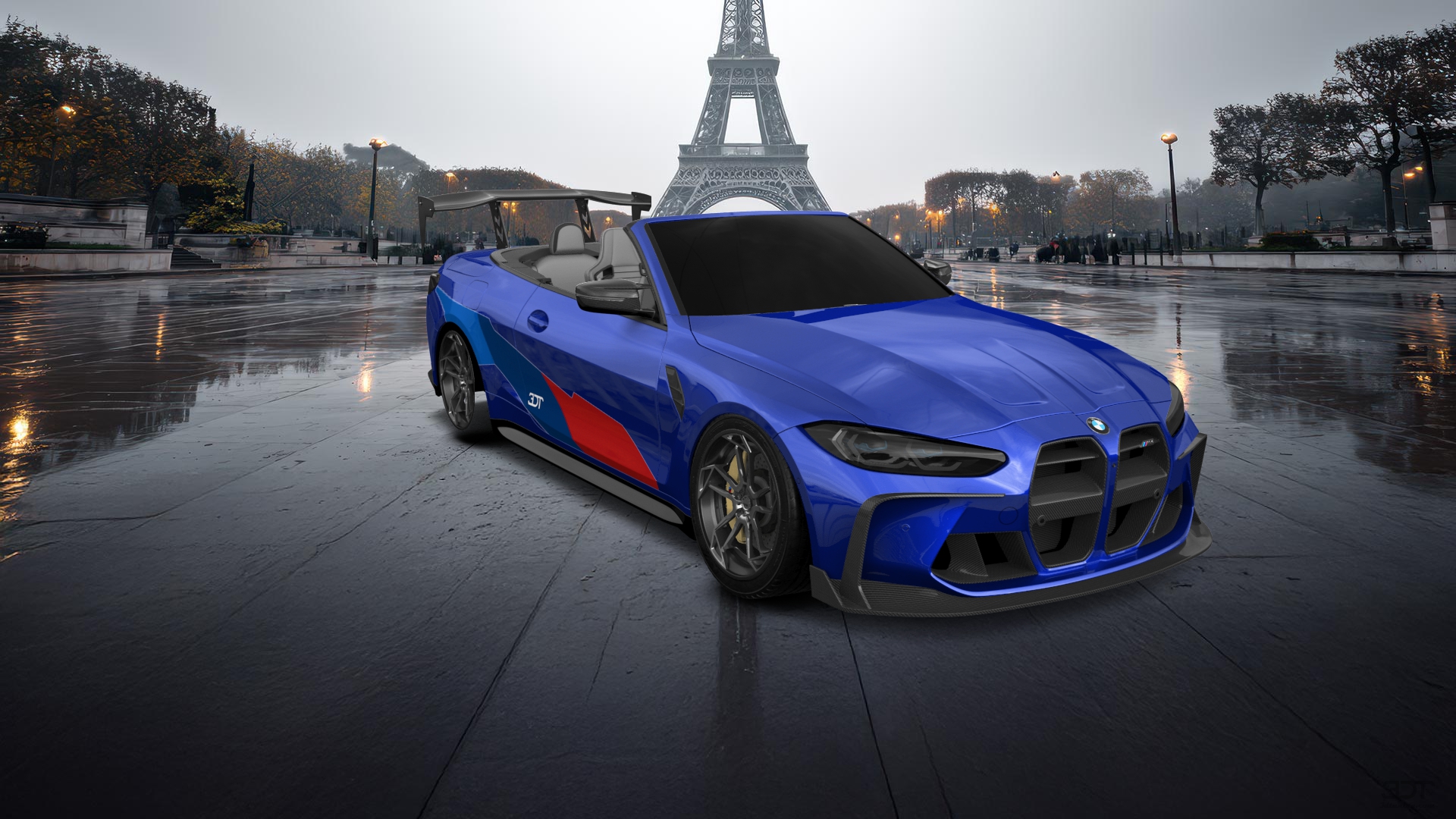 BMW M4 2 Door Convertible 2022 tuning