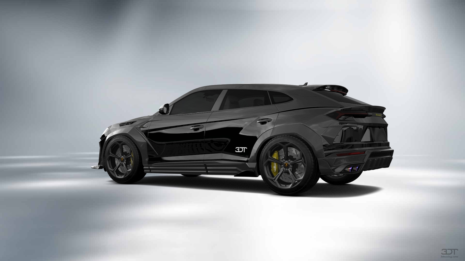 Lamborghini Urus 5 Door SUV 2019